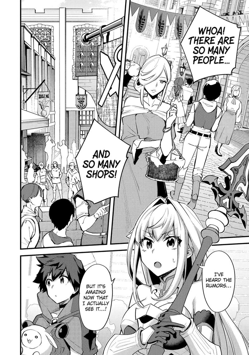 A Boy Who Has Been Reincarnated Twice Spends Peacefully as an S-Rank Adventurer Chapter 36 - Page 4 in English