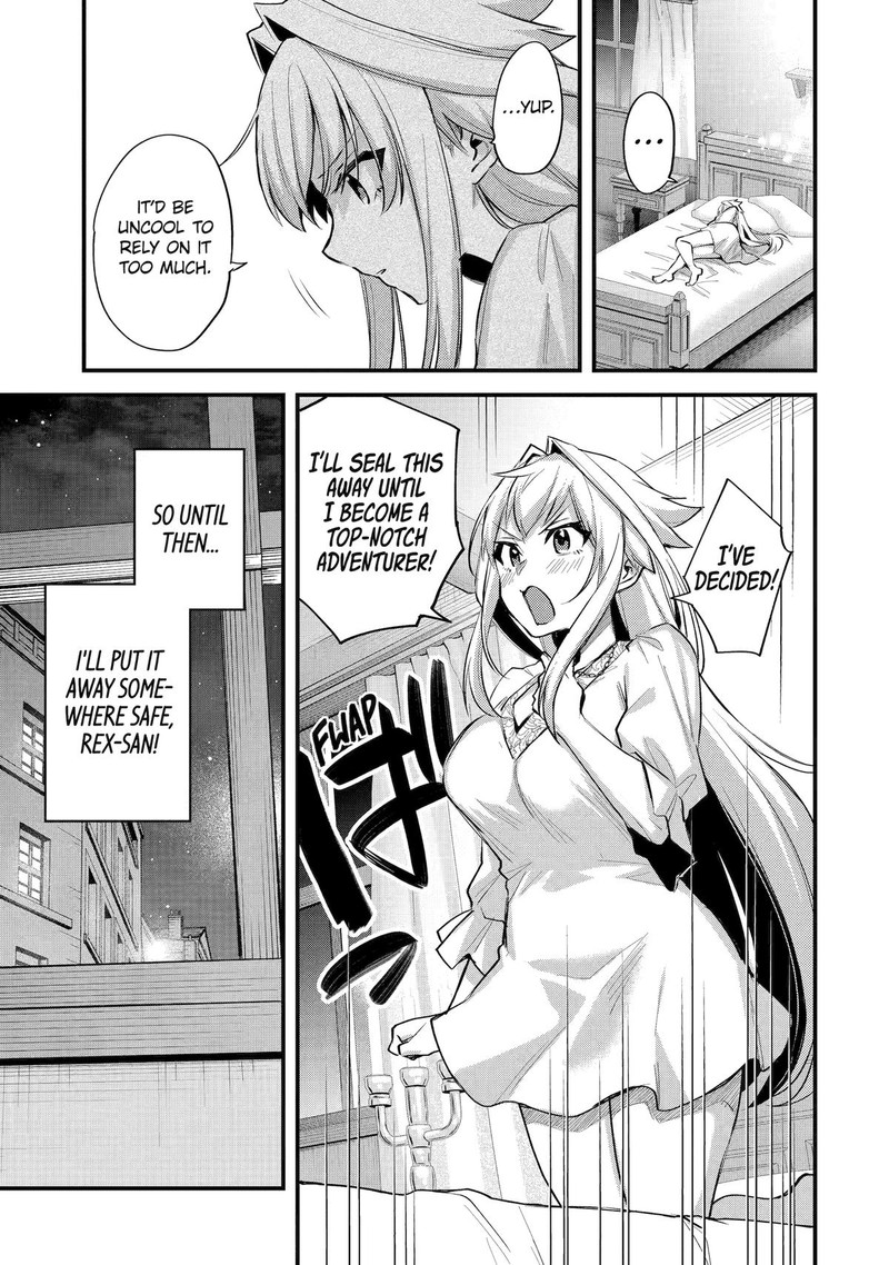 A Boy Who Has Been Reincarnated Twice Spends Peacefully as an S-Rank Adventurer Chapter 37 - Page 5 in English