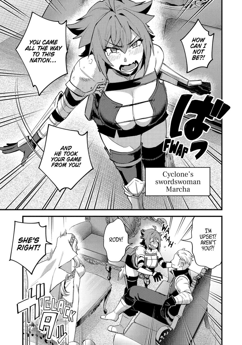 A Boy Who Has Been Reincarnated Twice Spends Peacefully as an S-Rank Adventurer Chapter 38 - Page 11 in English