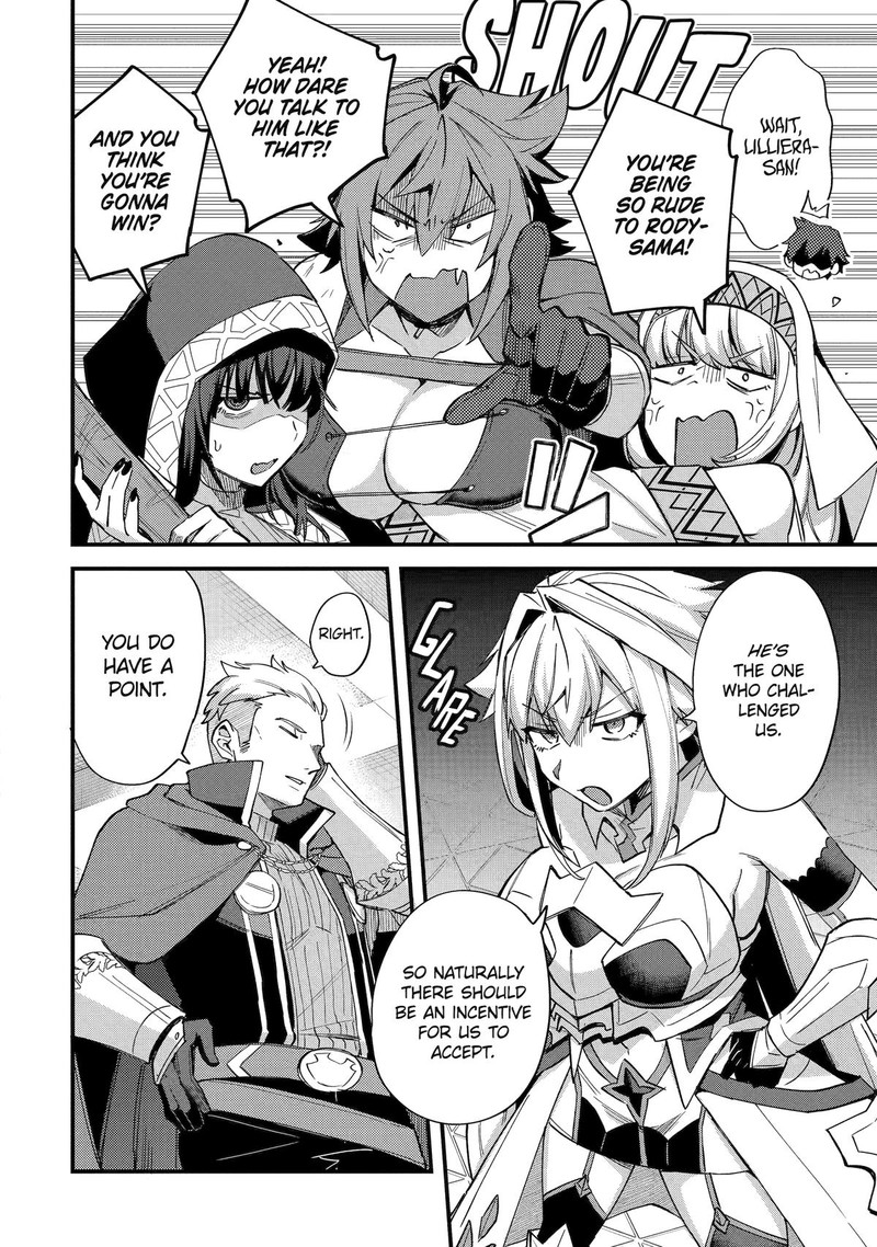 A Boy Who Has Been Reincarnated Twice Spends Peacefully as an S-Rank Adventurer Chapter 38 - Page 26 in English