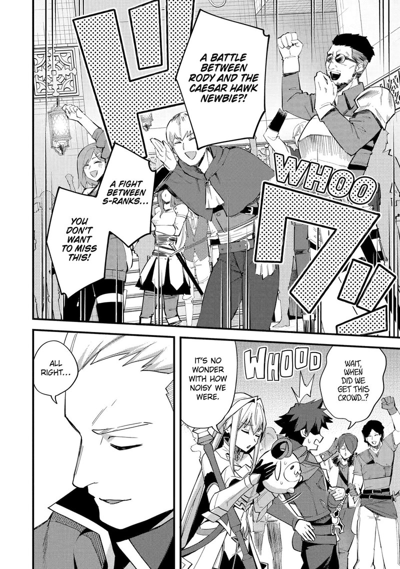 A Boy Who Has Been Reincarnated Twice Spends Peacefully as an S-Rank Adventurer Chapter 38 - Page 30 in English