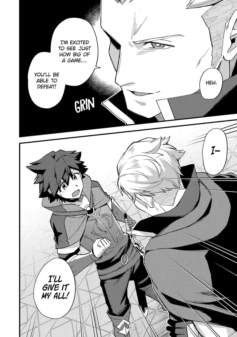 A Boy Who Has Been Reincarnated Twice Spends Peacefully as an S-Rank Adventurer Chapter 38 - Page 32 in English