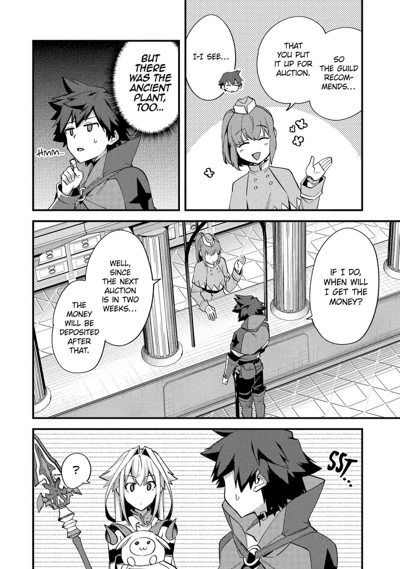 A Boy Who Has Been Reincarnated Twice Spends Peacefully as an S-Rank Adventurer Chapter 38 - Page 8 in English