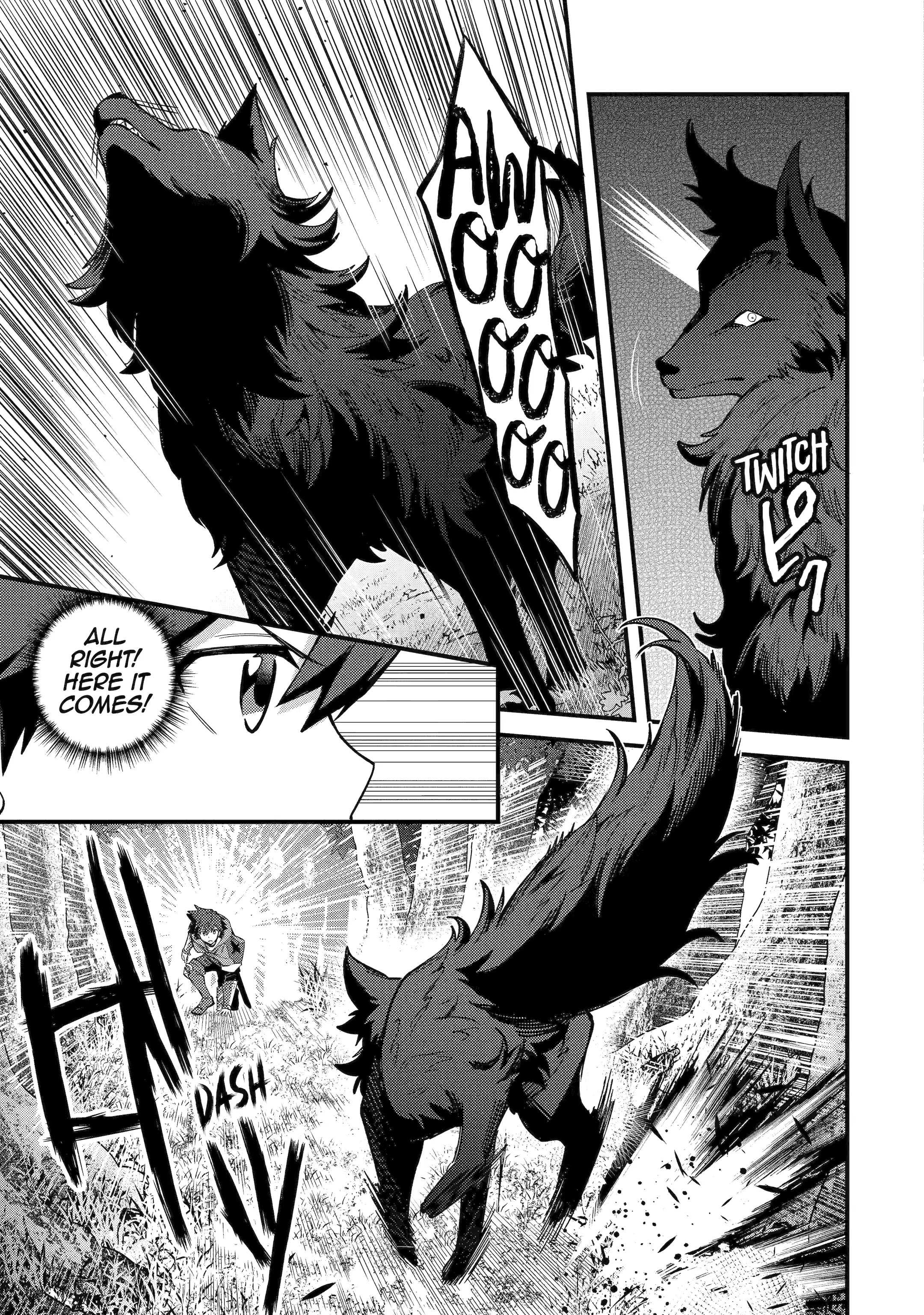 A Boy Who Has Been Reincarnated Twice Spends Peacefully as an S-Rank Adventurer Chapter 39 - Page 11 in English