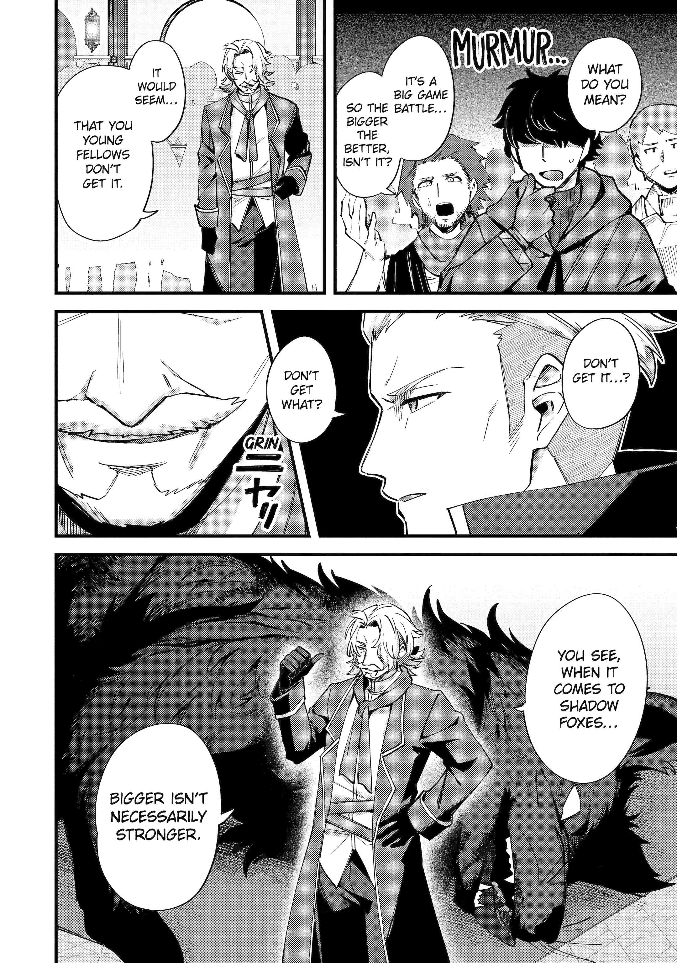 A Boy Who Has Been Reincarnated Twice Spends Peacefully as an S-Rank Adventurer Chapter 39 - Page 20 in English