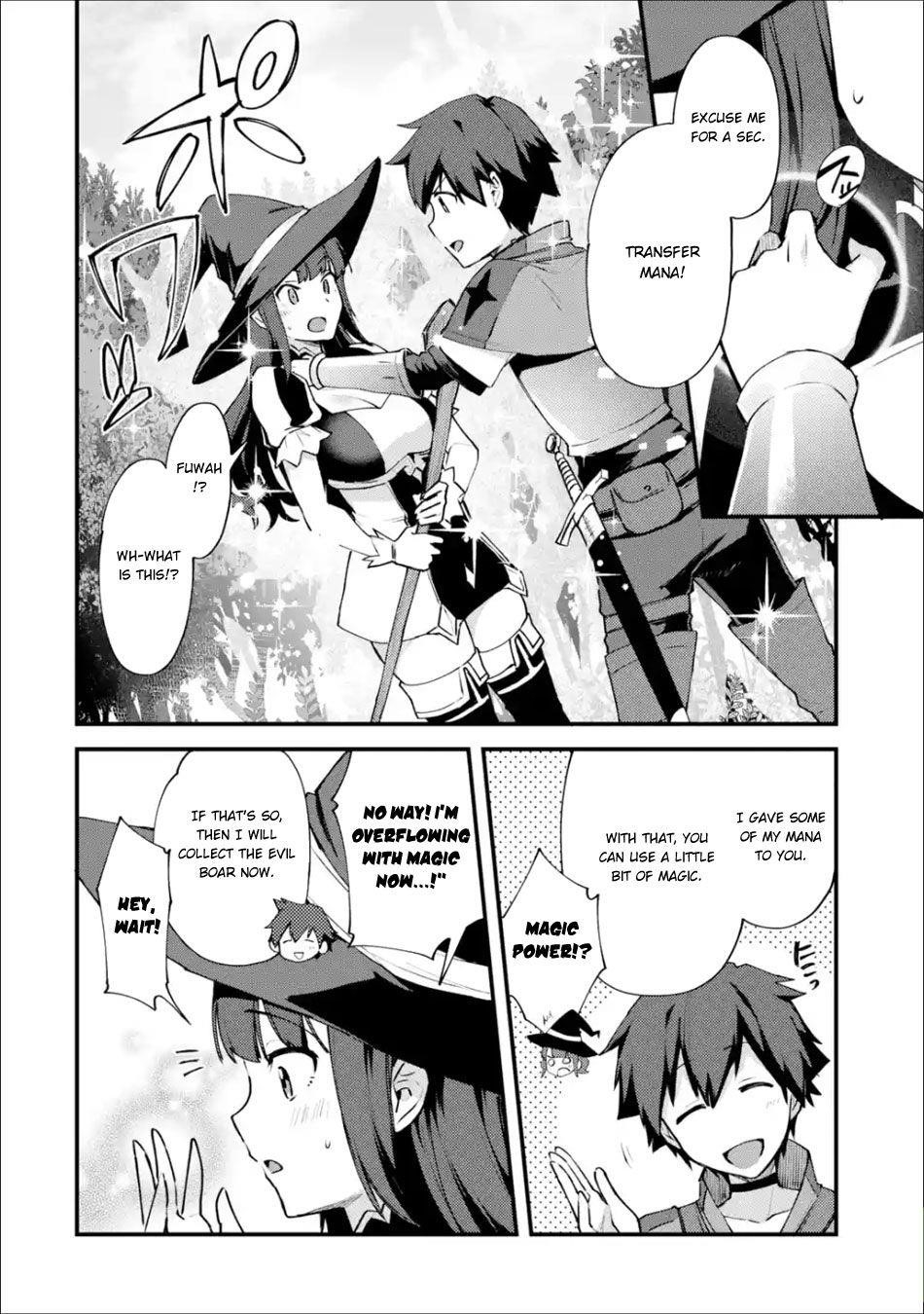 A Boy Who Has Been Reincarnated Twice Spends Peacefully as an S-Rank Adventurer Chapter 4 - Page 26 in English