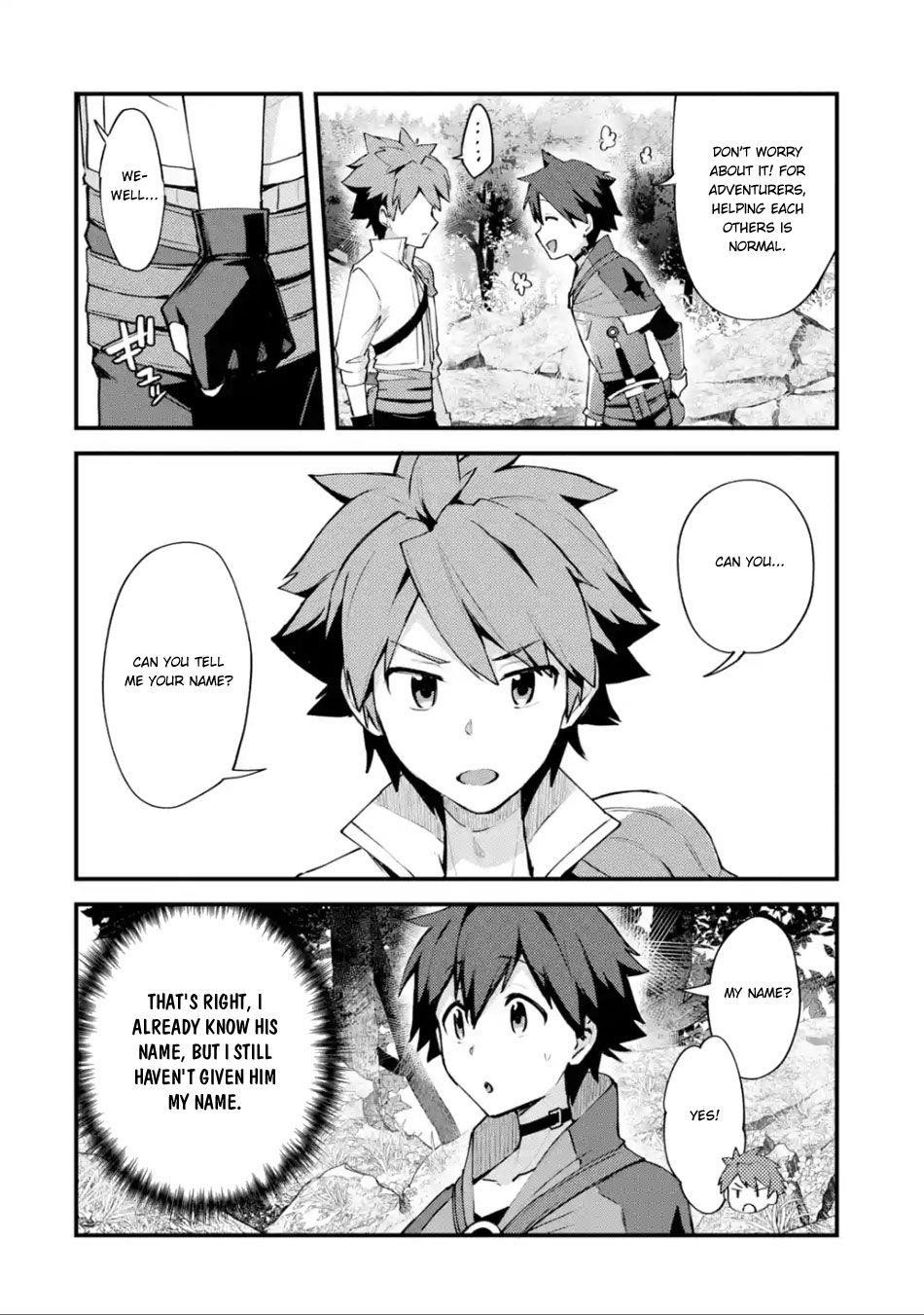 A Boy Who Has Been Reincarnated Twice Spends Peacefully as an S-Rank Adventurer Chapter 4 - Page 28 in English