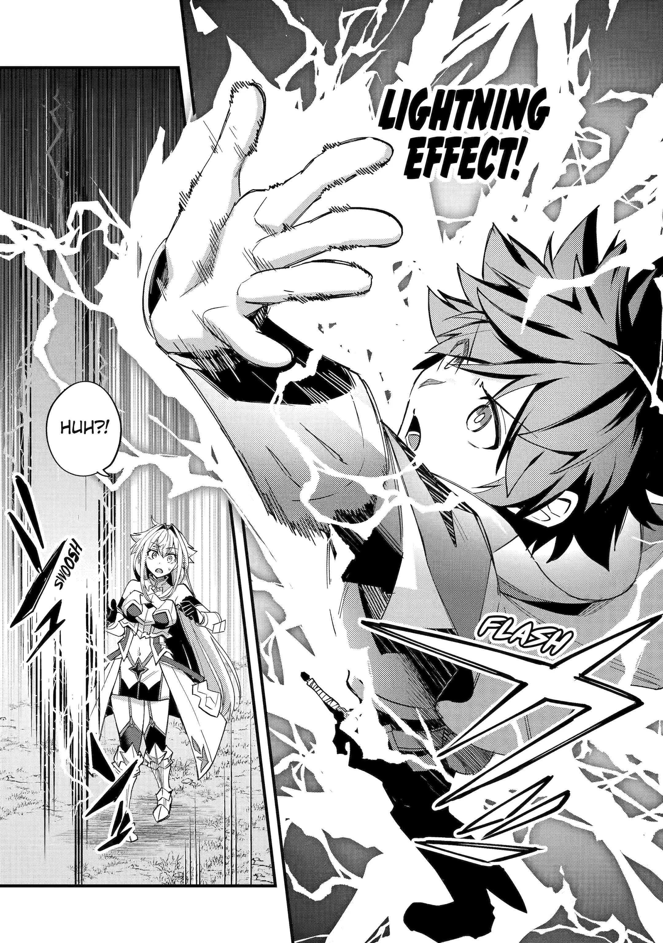 A Boy Who Has Been Reincarnated Twice Spends Peacefully as an S-Rank Adventurer Chapter 40 - Page 11 in English