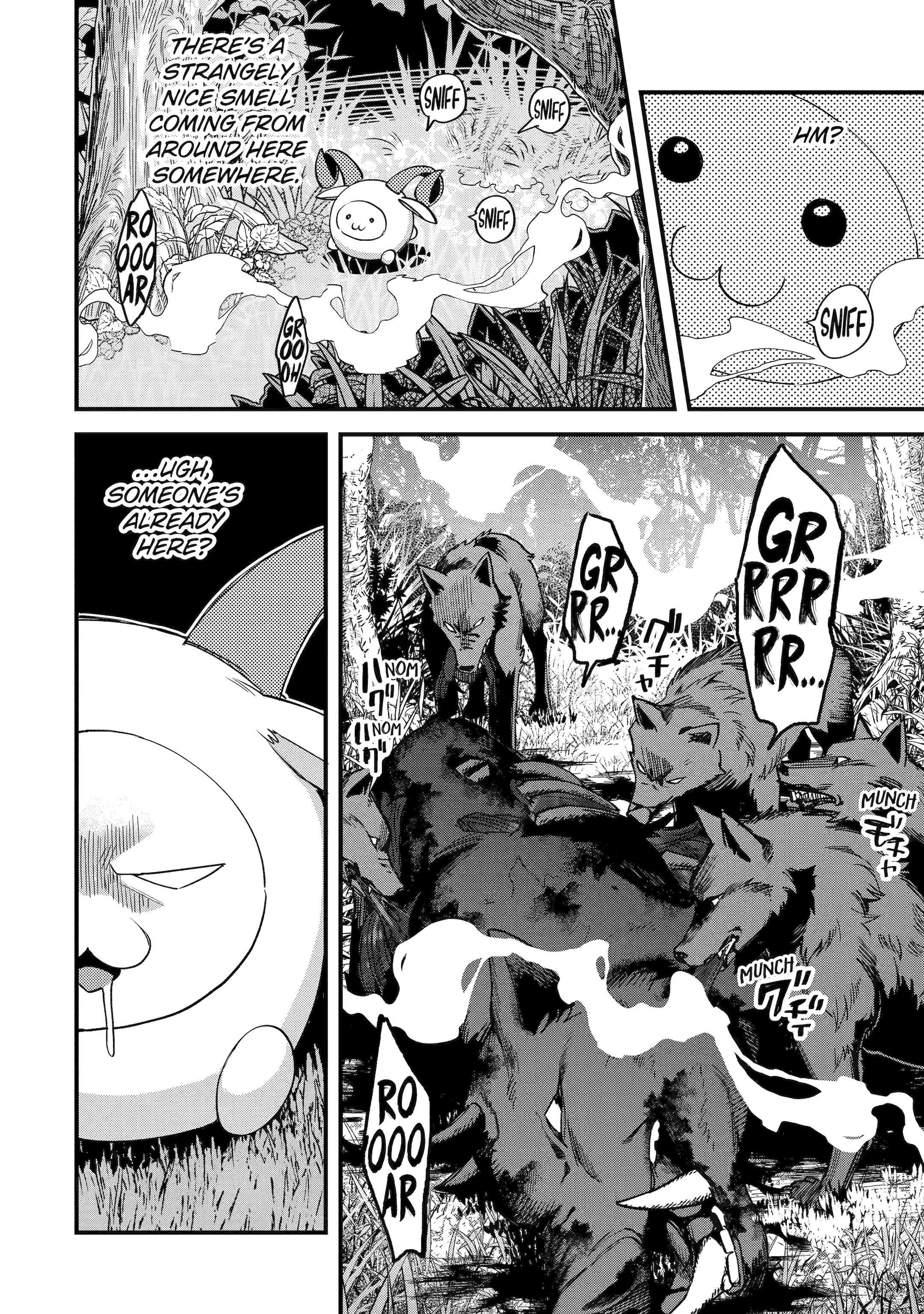 A Boy Who Has Been Reincarnated Twice Spends Peacefully as an S-Rank Adventurer Chapter 40 - Page 22 in English