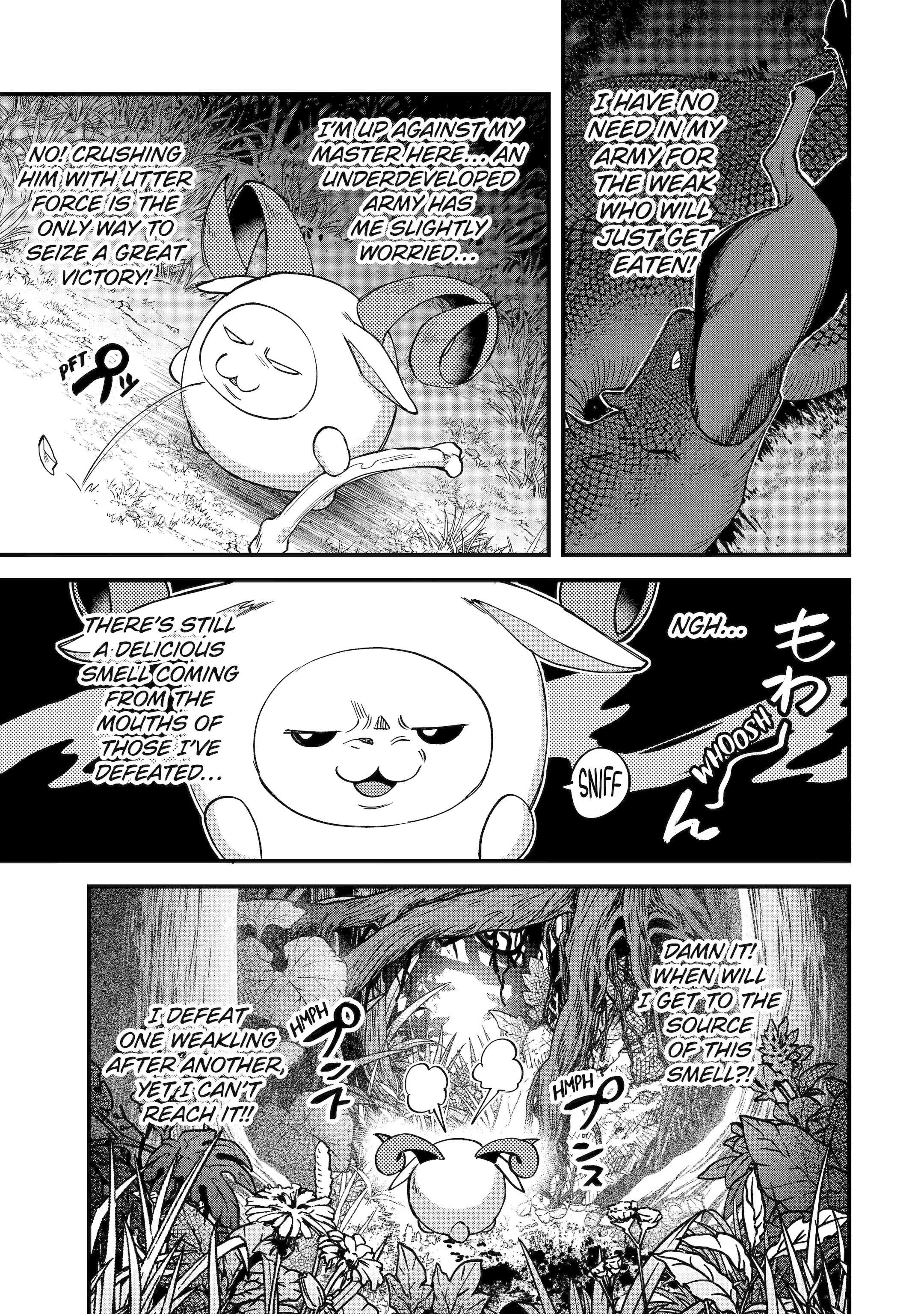 A Boy Who Has Been Reincarnated Twice Spends Peacefully as an S-Rank Adventurer Chapter 40 - Page 25 in English
