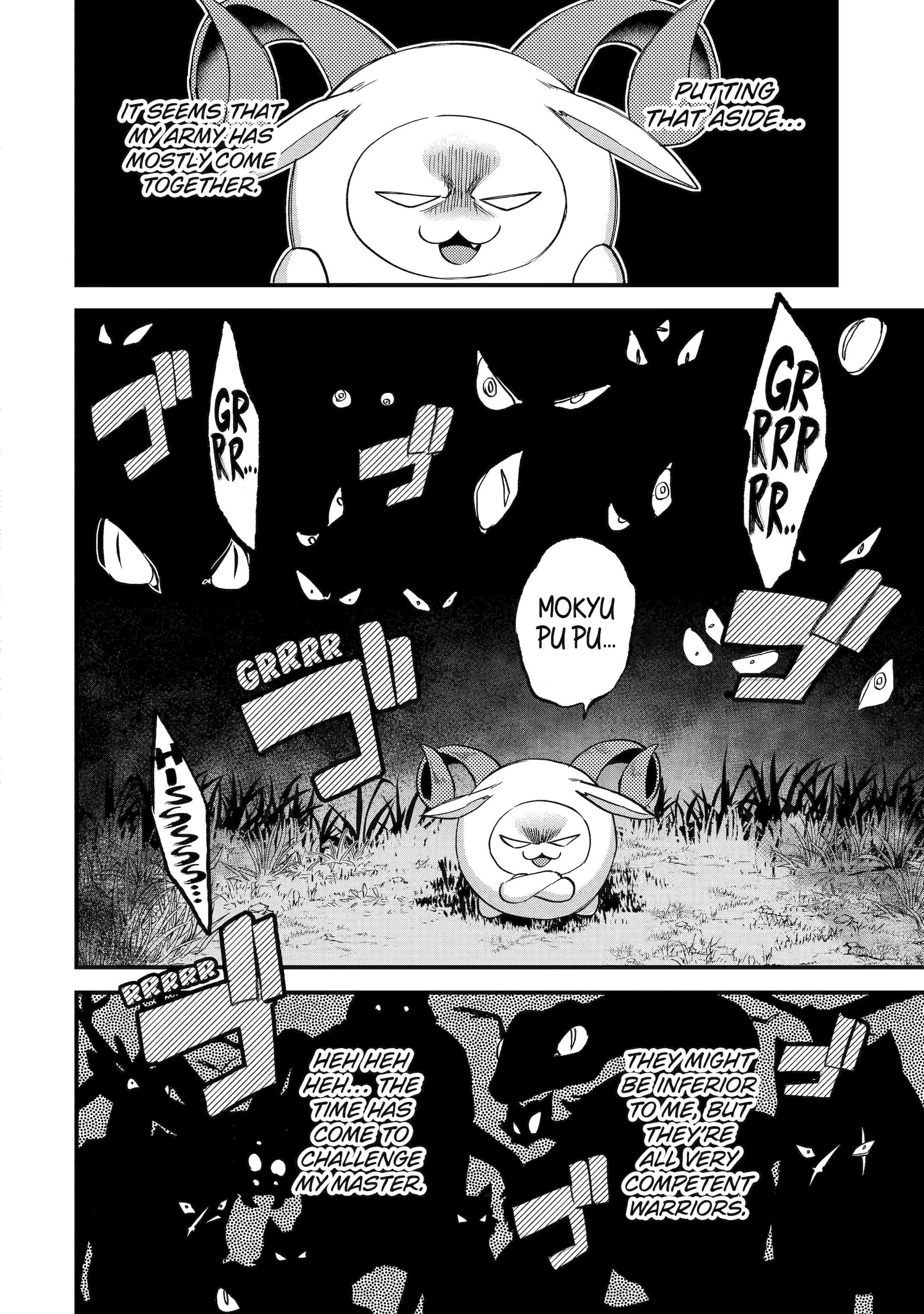 A Boy Who Has Been Reincarnated Twice Spends Peacefully as an S-Rank Adventurer Chapter 40 - Page 26 in English
