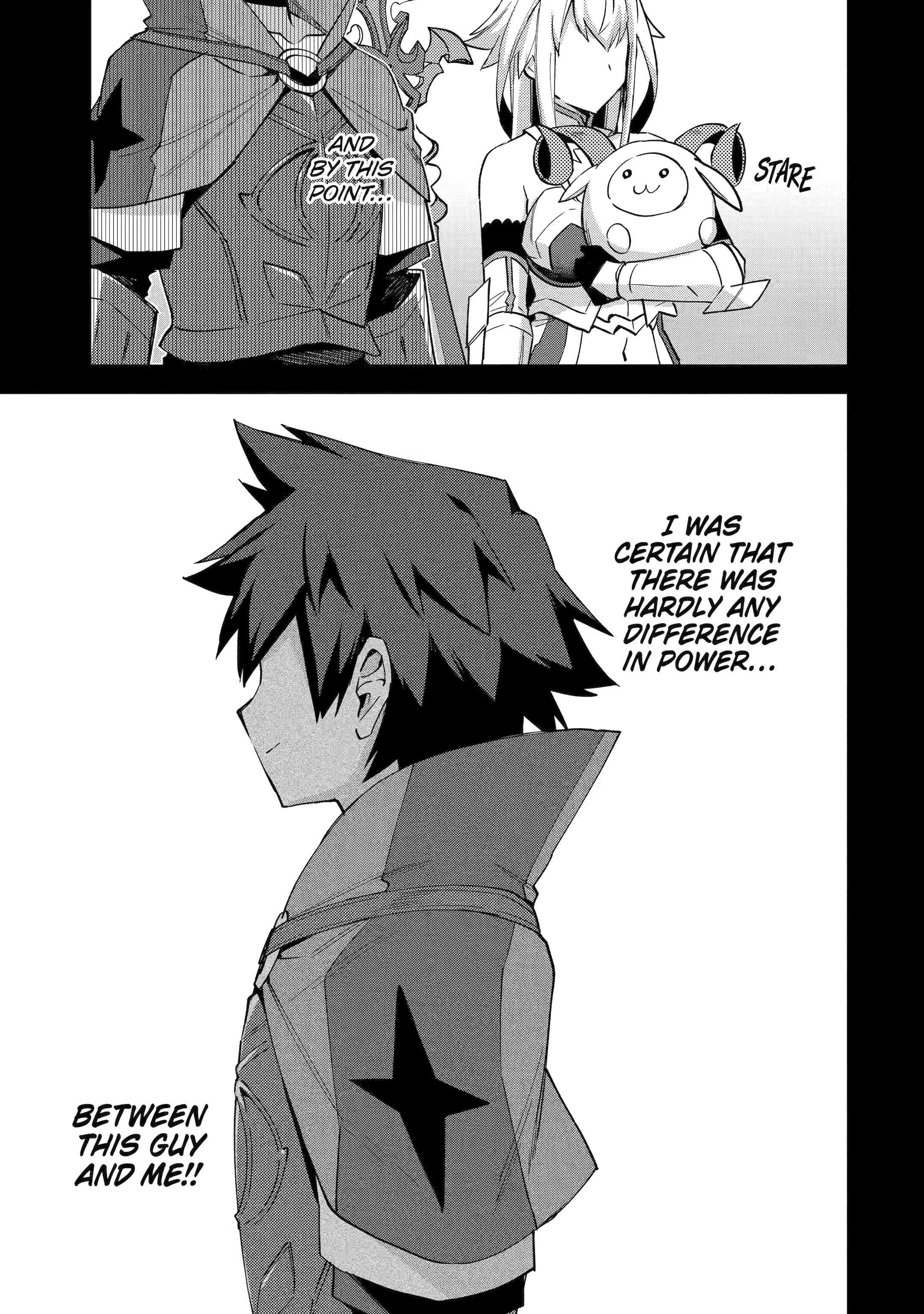 A Boy Who Has Been Reincarnated Twice Spends Peacefully as an S-Rank Adventurer Chapter 40 - Page 3 in English