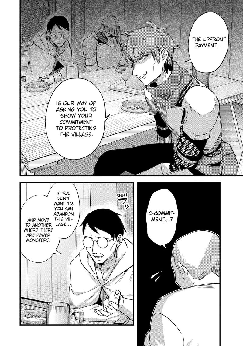 A Boy Who Has Been Reincarnated Twice Spends Peacefully as an S-Rank Adventurer Chapter 42 - Page 10 in English