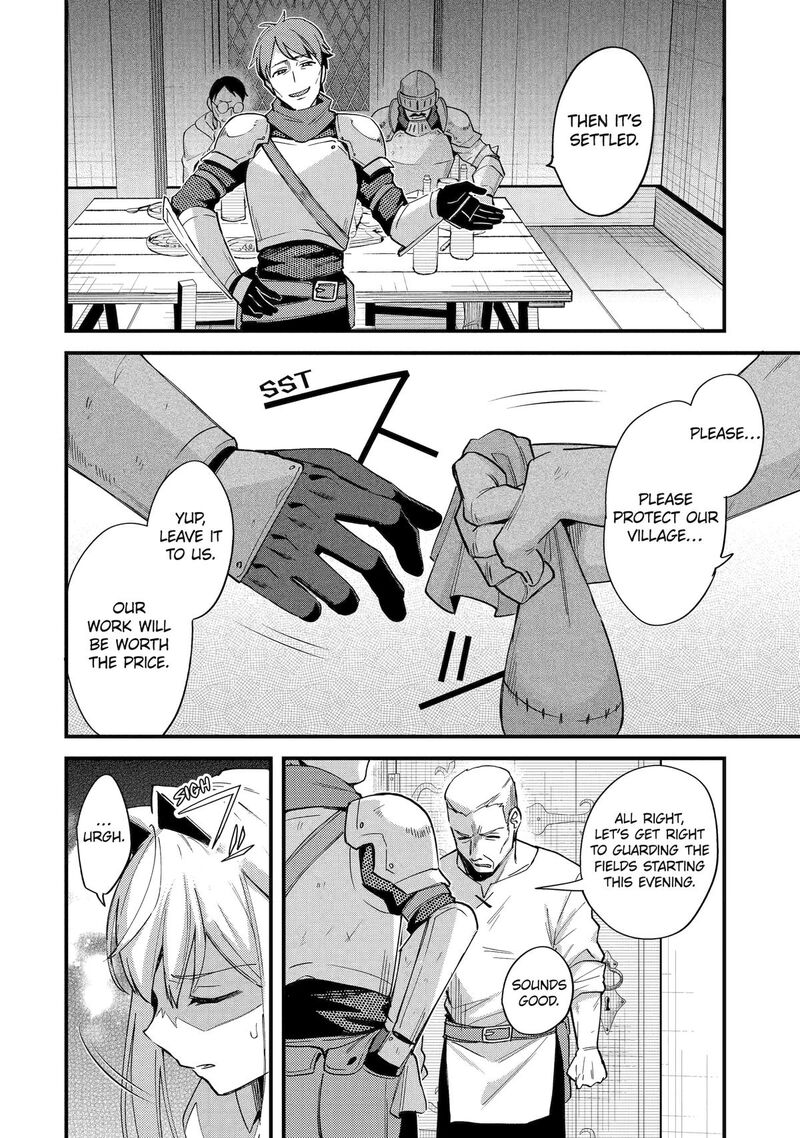 A Boy Who Has Been Reincarnated Twice Spends Peacefully as an S-Rank Adventurer Chapter 42 - Page 14 in English