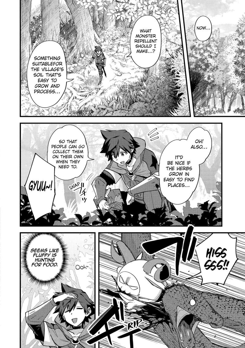 A Boy Who Has Been Reincarnated Twice Spends Peacefully as an S-Rank Adventurer Chapter 43 - Page 12 in English