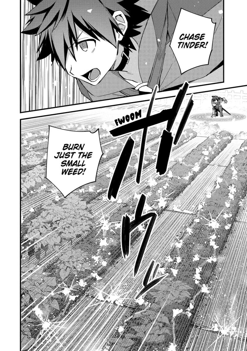 A Boy Who Has Been Reincarnated Twice Spends Peacefully as an S-Rank Adventurer Chapter 43 - Page 18 in English