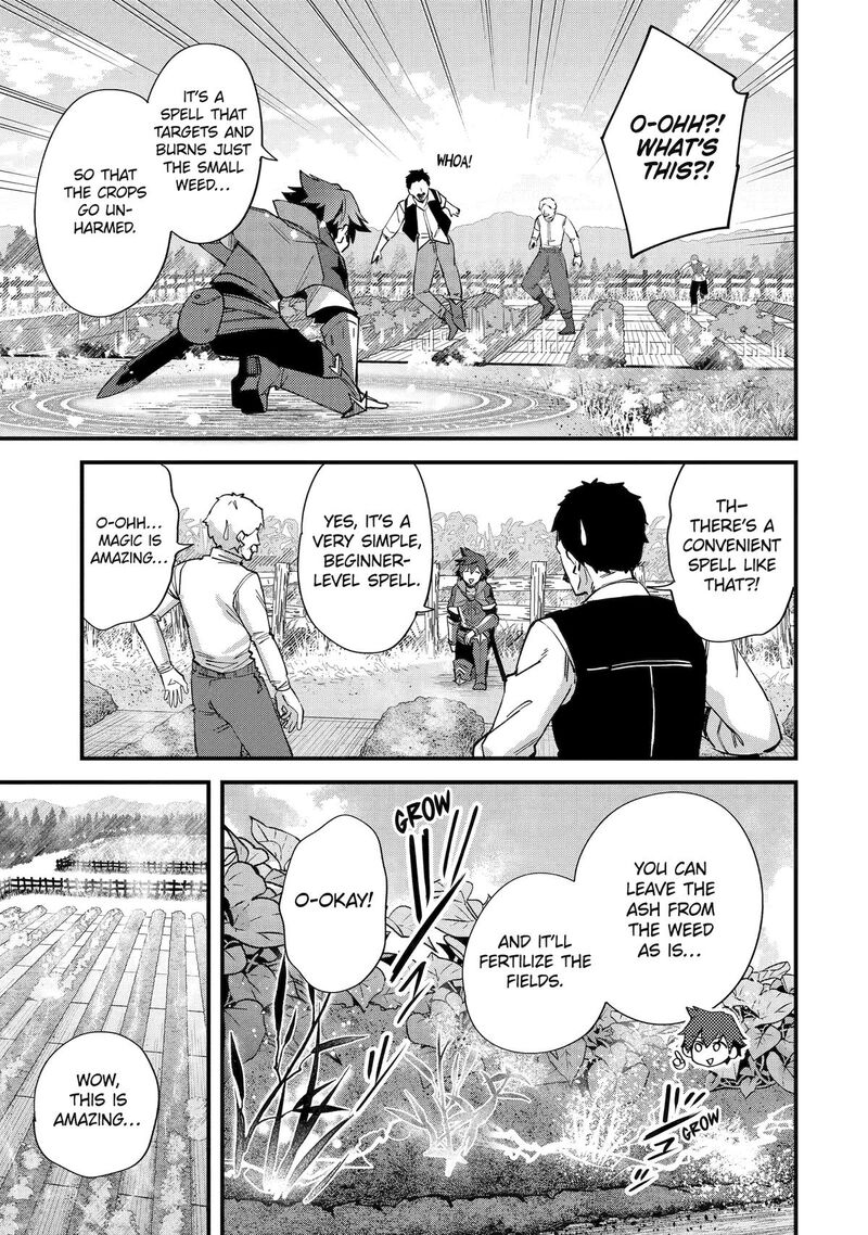 A Boy Who Has Been Reincarnated Twice Spends Peacefully as an S-Rank Adventurer Chapter 43 - Page 19 in English