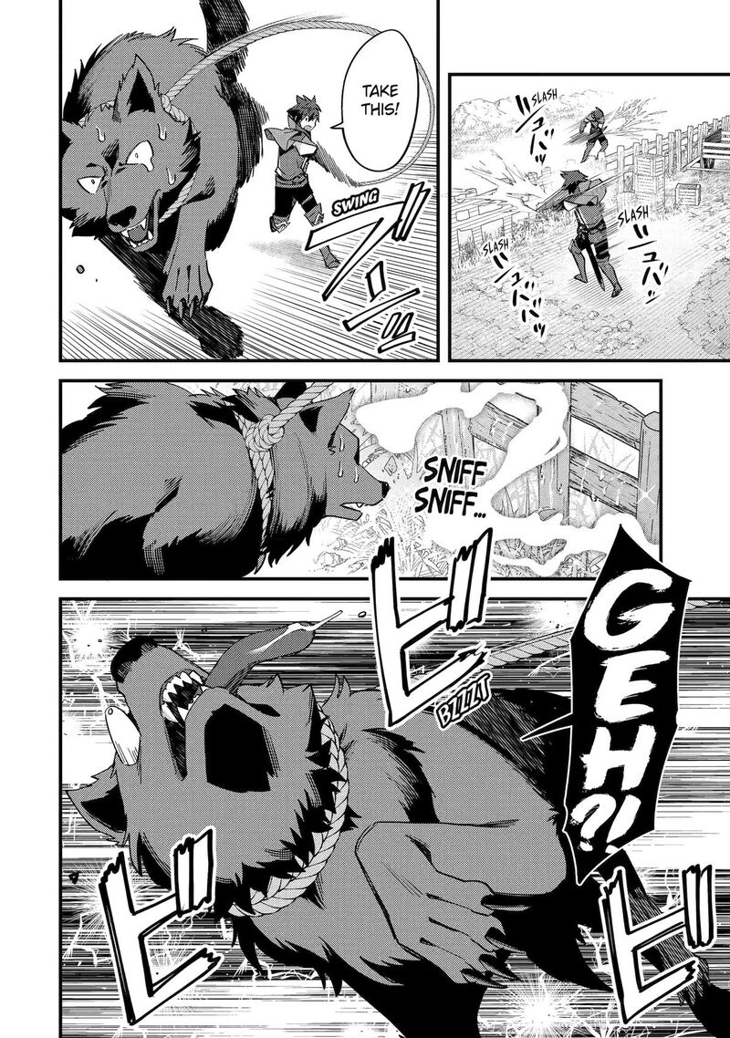 A Boy Who Has Been Reincarnated Twice Spends Peacefully as an S-Rank Adventurer Chapter 44 - Page 12 in English