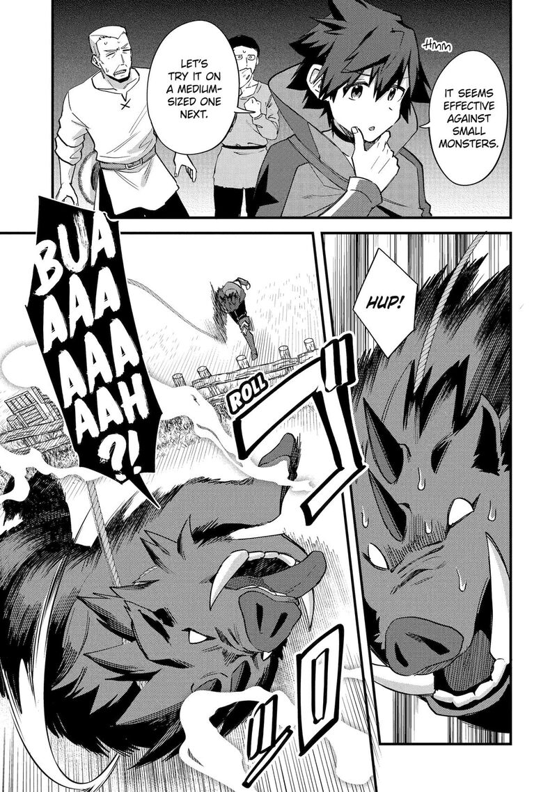 A Boy Who Has Been Reincarnated Twice Spends Peacefully as an S-Rank Adventurer Chapter 44 - Page 13 in English