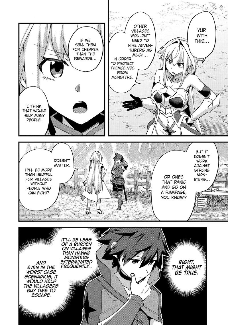A Boy Who Has Been Reincarnated Twice Spends Peacefully as an S-Rank Adventurer Chapter 44 - Page 20 in English