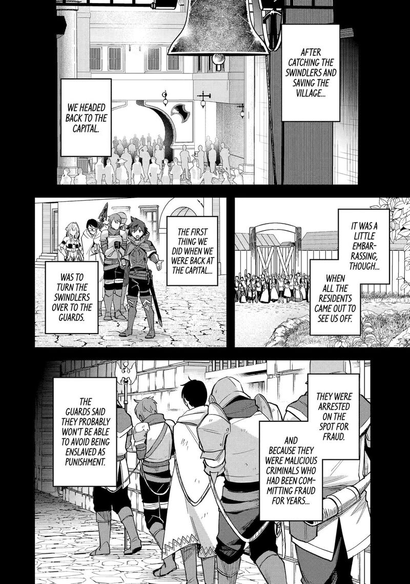 A Boy Who Has Been Reincarnated Twice Spends Peacefully as an S-Rank Adventurer Chapter 44 - Page 24 in English
