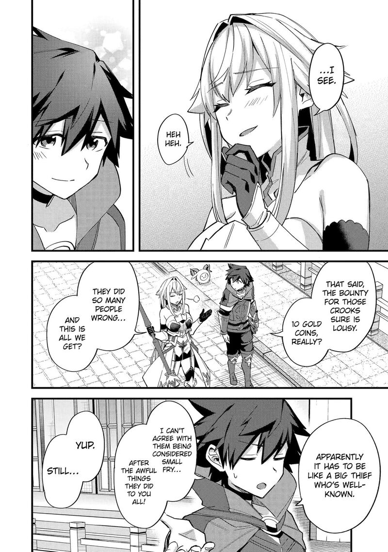 A Boy Who Has Been Reincarnated Twice Spends Peacefully as an S-Rank Adventurer Chapter 44 - Page 26 in English