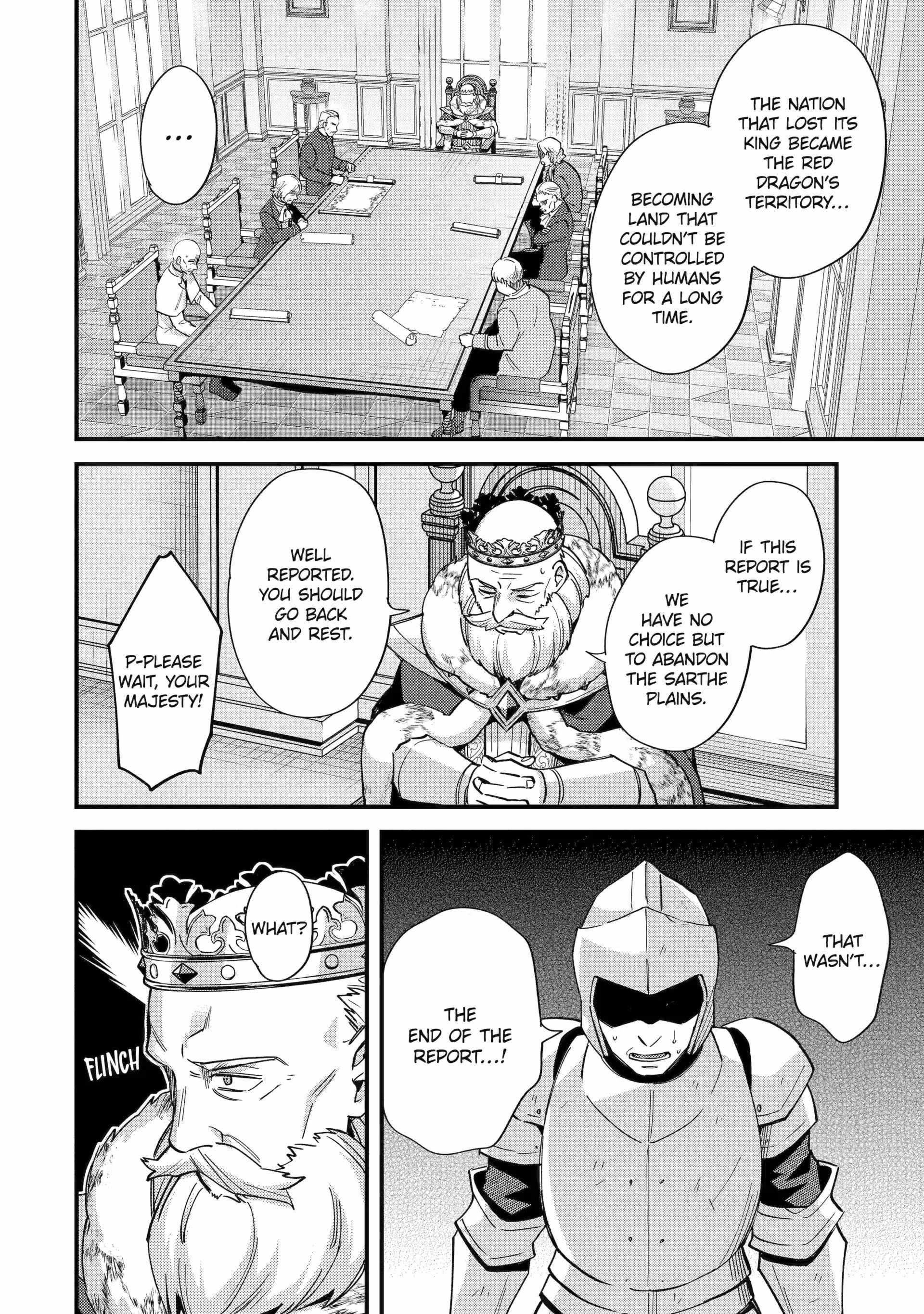 A Boy Who Has Been Reincarnated Twice Spends Peacefully as an S-Rank Adventurer Chapter 47 - Page 10 in English
