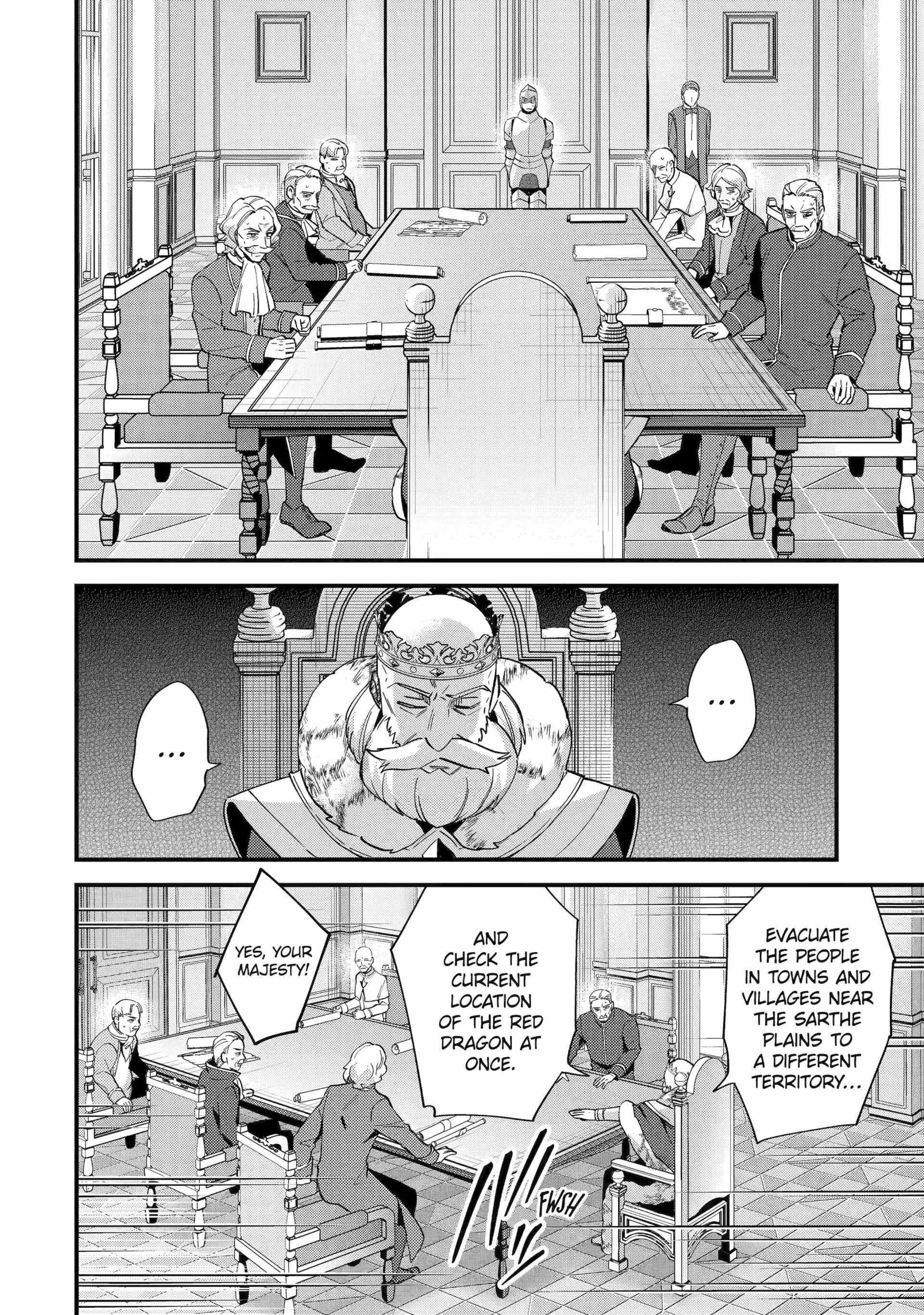 A Boy Who Has Been Reincarnated Twice Spends Peacefully as an S-Rank Adventurer Chapter 47 - Page 12 in English