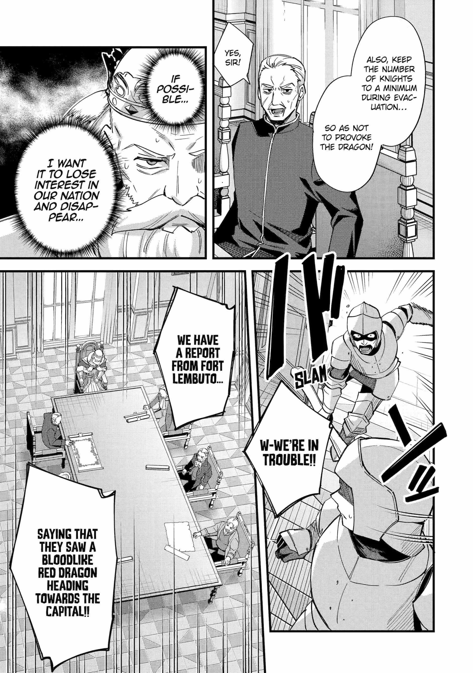 A Boy Who Has Been Reincarnated Twice Spends Peacefully as an S-Rank Adventurer Chapter 47 - Page 13 in English