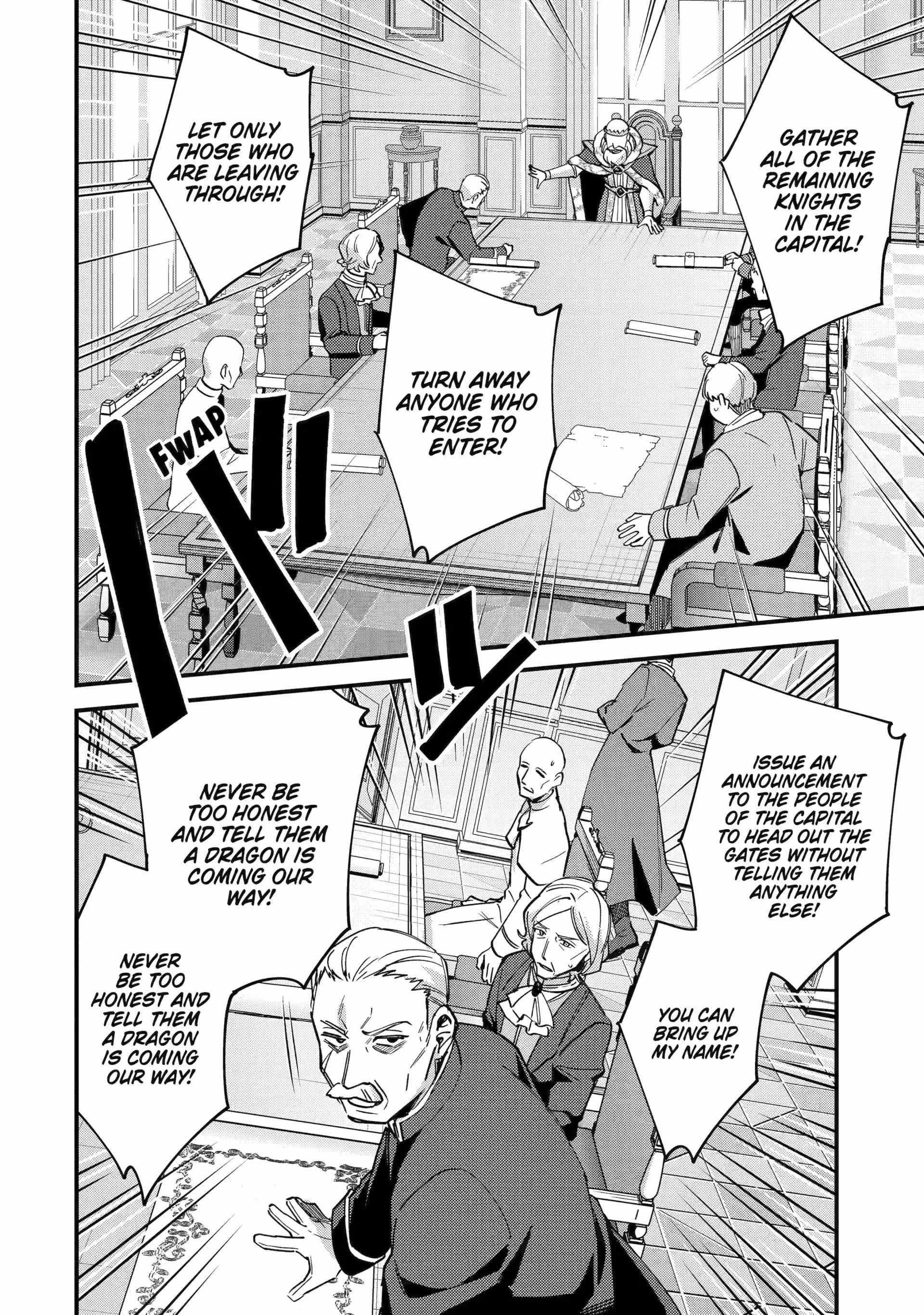 A Boy Who Has Been Reincarnated Twice Spends Peacefully as an S-Rank Adventurer Chapter 47 - Page 18 in English