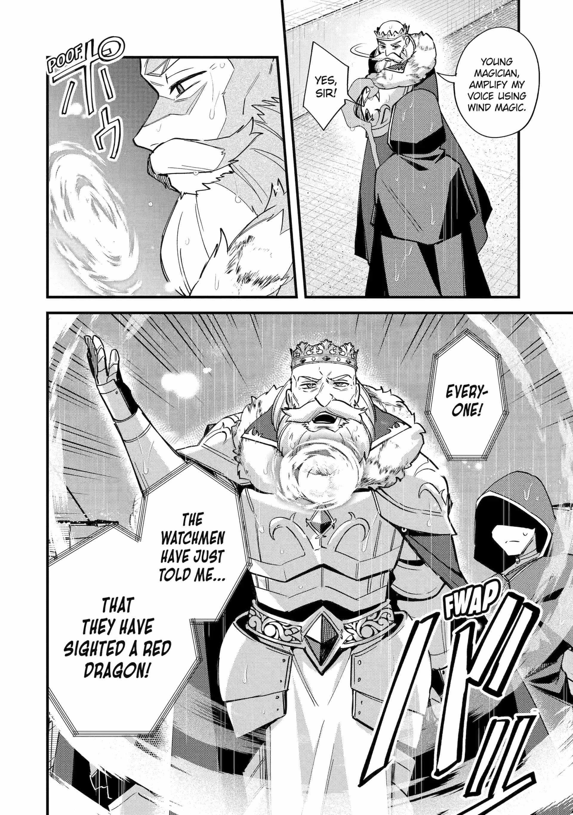 A Boy Who Has Been Reincarnated Twice Spends Peacefully as an S-Rank Adventurer Chapter 47 - Page 24 in English