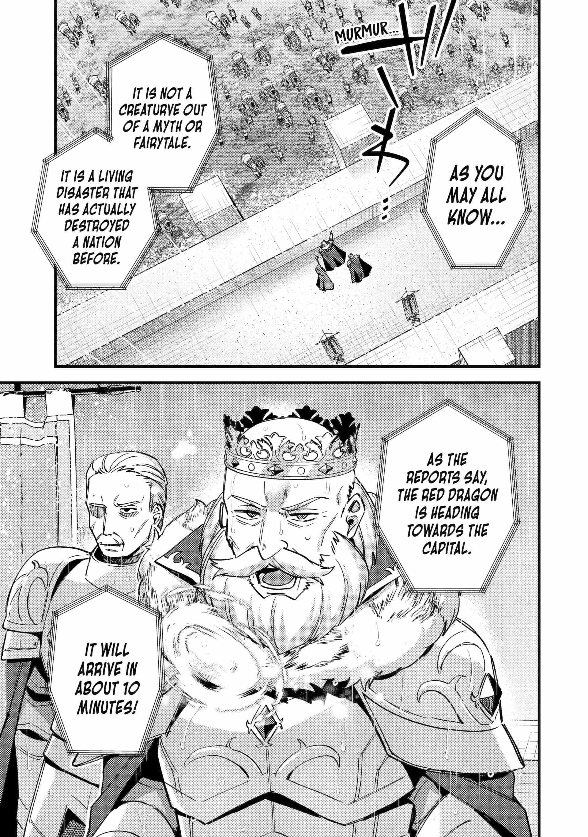 A Boy Who Has Been Reincarnated Twice Spends Peacefully as an S-Rank Adventurer Chapter 47 - Page 25 in English