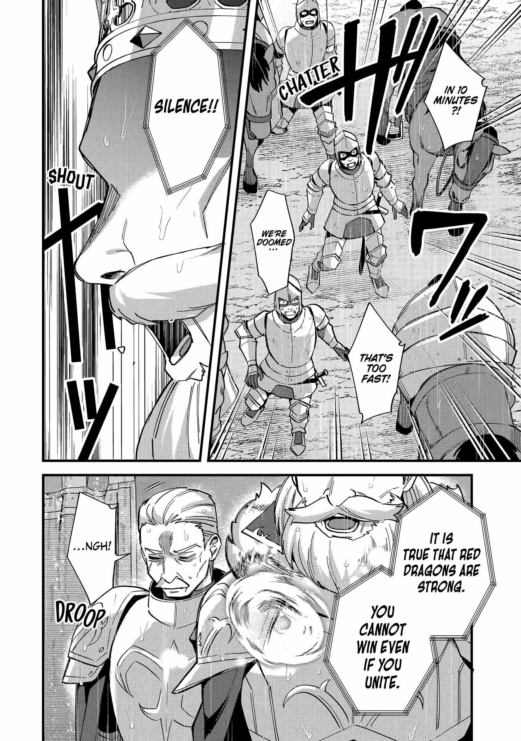 A Boy Who Has Been Reincarnated Twice Spends Peacefully as an S-Rank Adventurer Chapter 47 - Page 26 in English