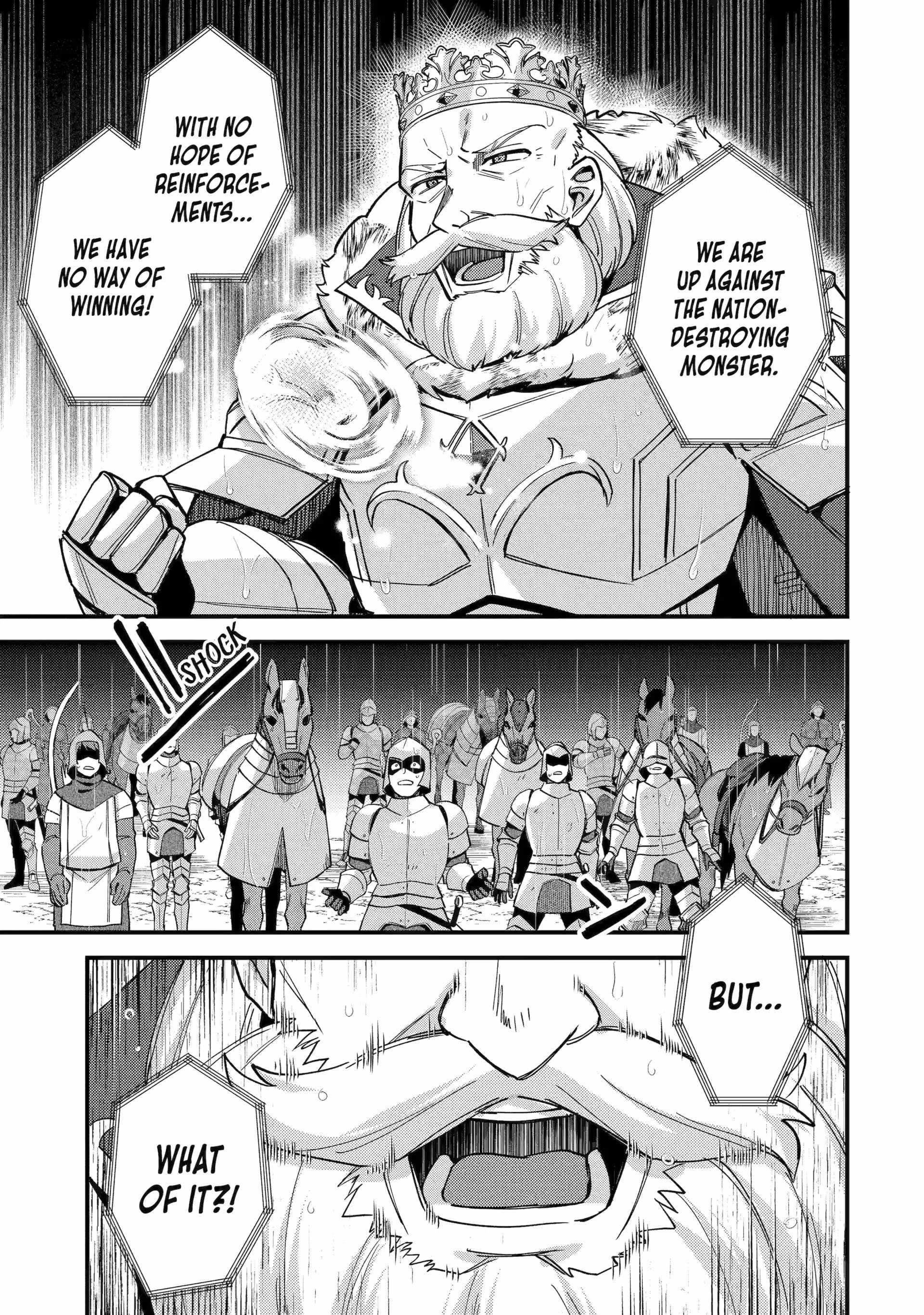 A Boy Who Has Been Reincarnated Twice Spends Peacefully as an S-Rank Adventurer Chapter 47 - Page 27 in English