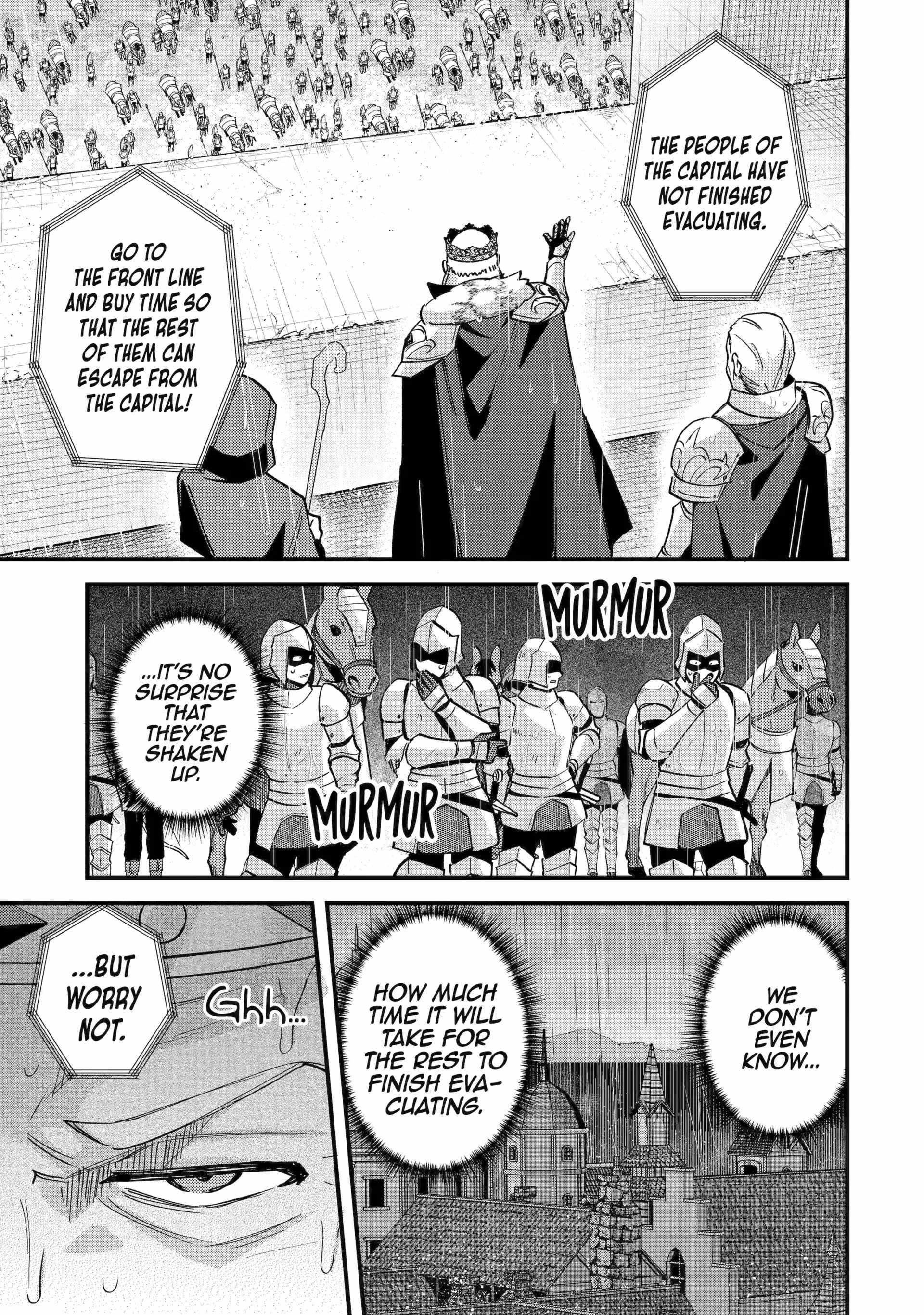 A Boy Who Has Been Reincarnated Twice Spends Peacefully as an S-Rank Adventurer Chapter 47 - Page 29 in English