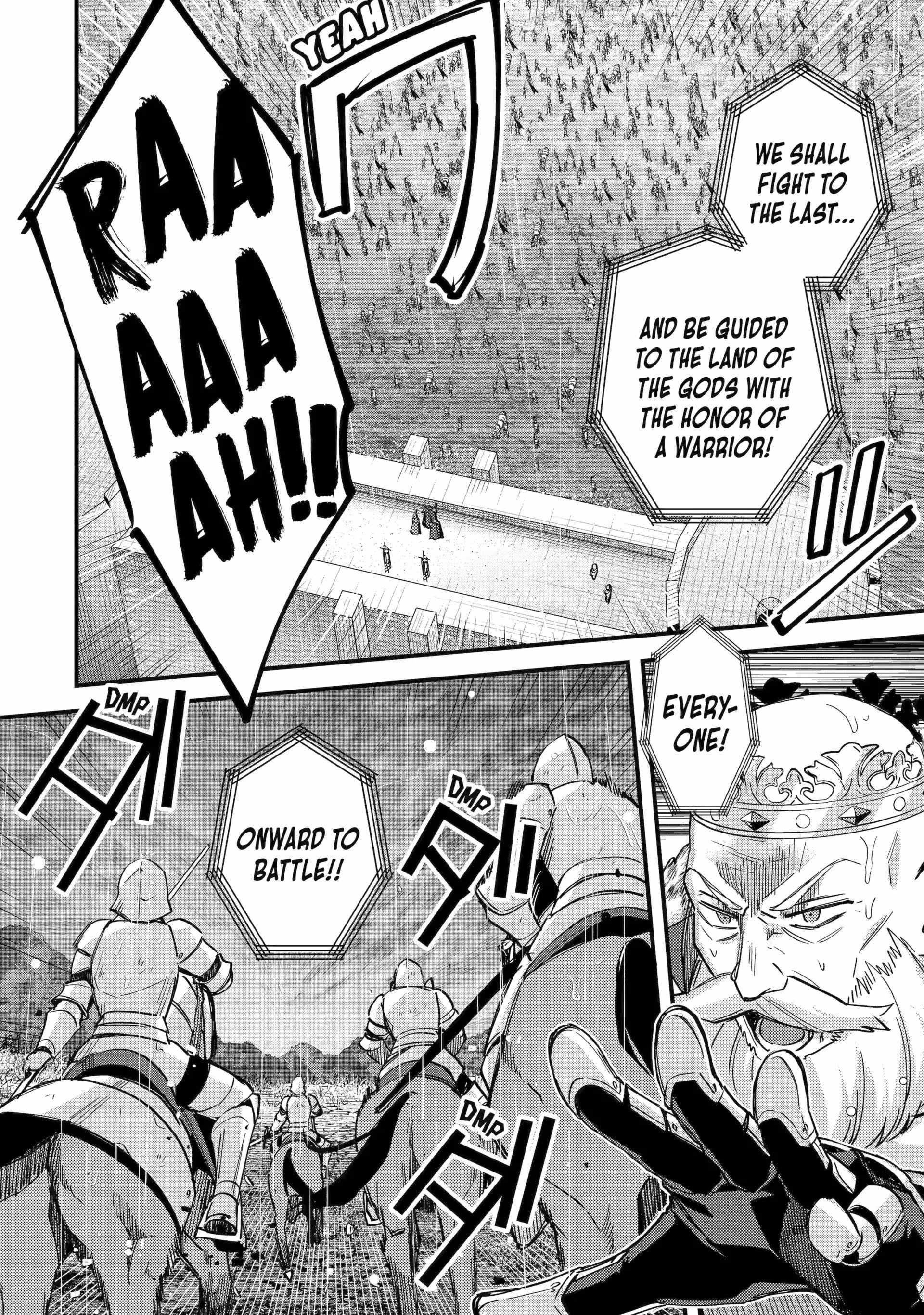 A Boy Who Has Been Reincarnated Twice Spends Peacefully as an S-Rank Adventurer Chapter 47 - Page 34 in English