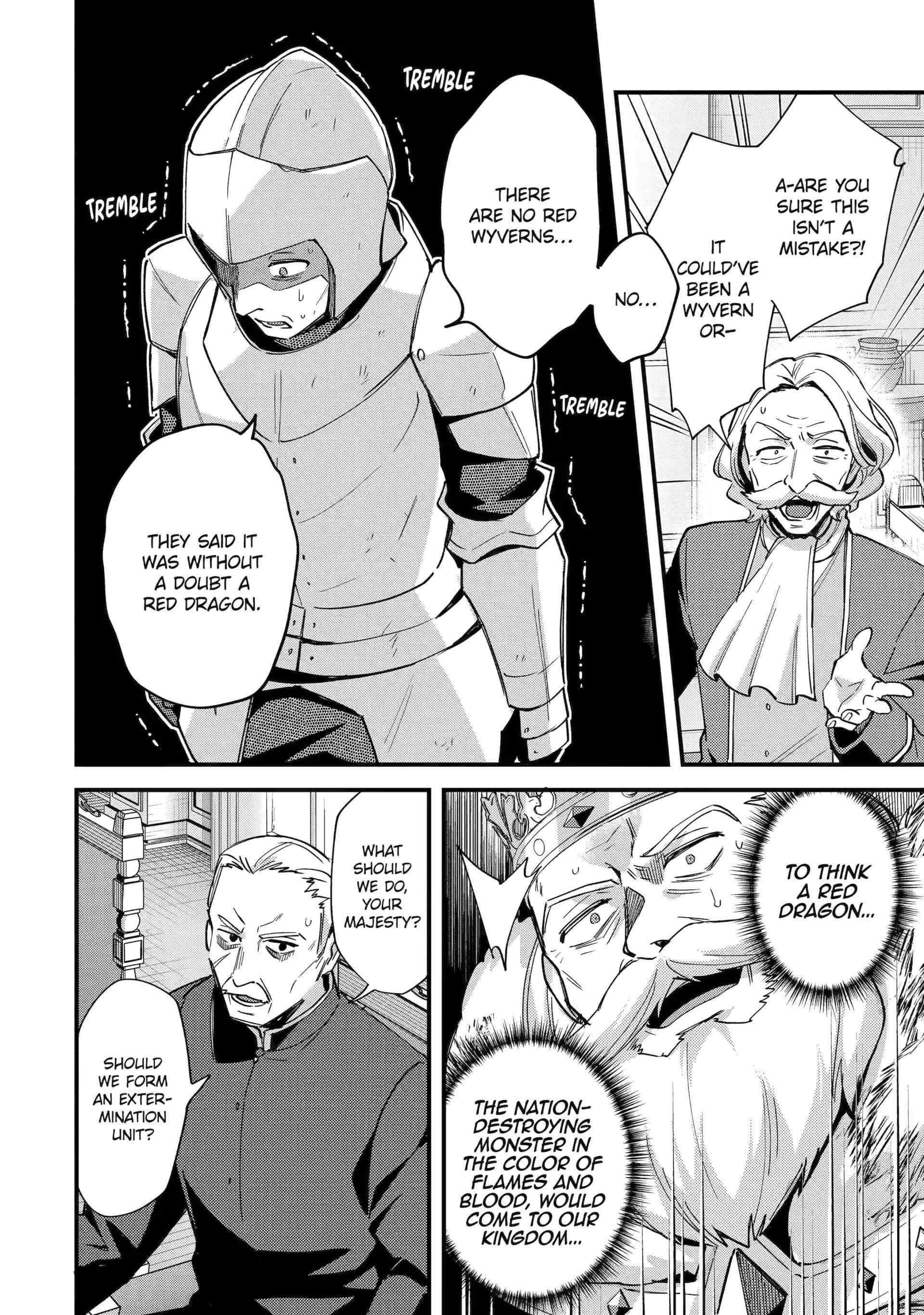 A Boy Who Has Been Reincarnated Twice Spends Peacefully as an S-Rank Adventurer Chapter 47 - Page 4 in English