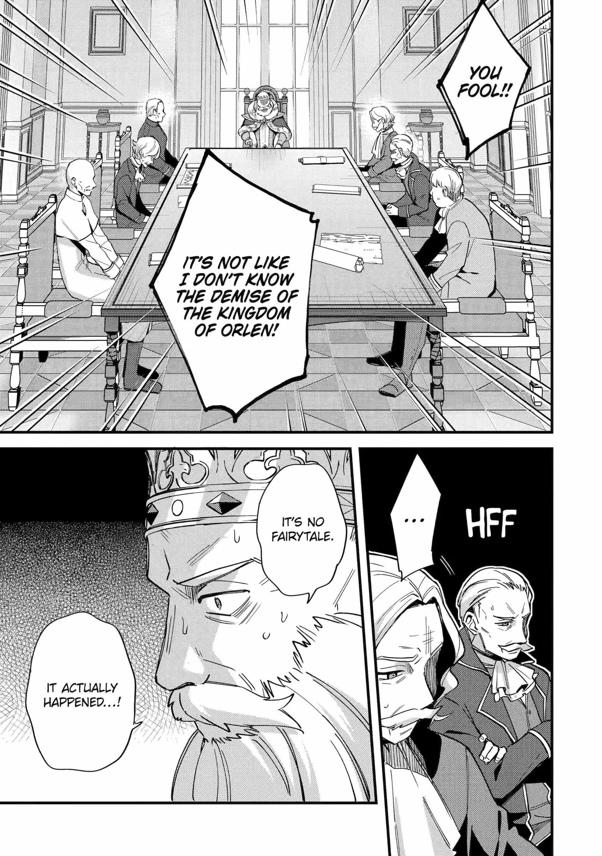 A Boy Who Has Been Reincarnated Twice Spends Peacefully as an S-Rank Adventurer Chapter 47 - Page 5 in English