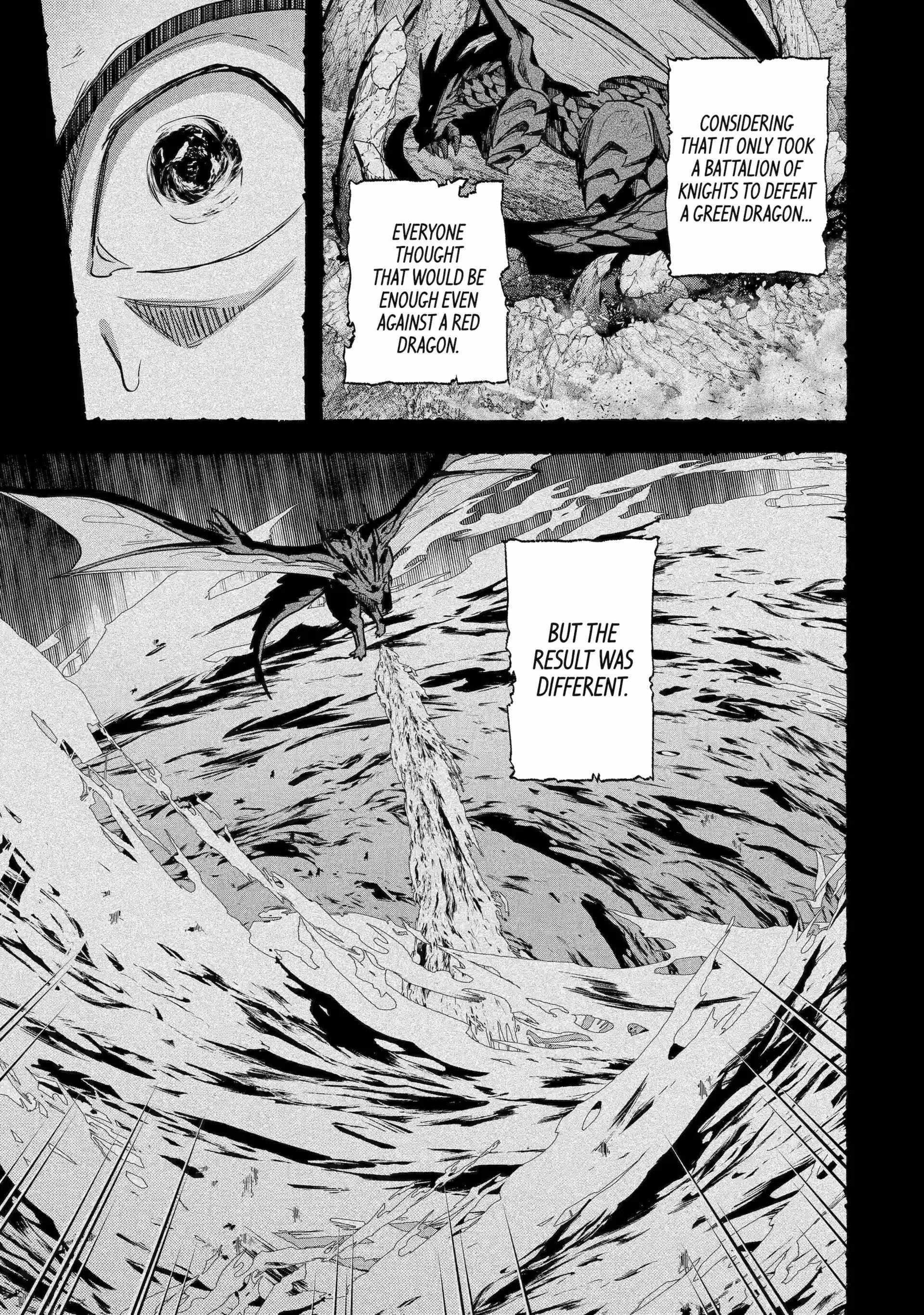 A Boy Who Has Been Reincarnated Twice Spends Peacefully as an S-Rank Adventurer Chapter 47 - Page 7 in English