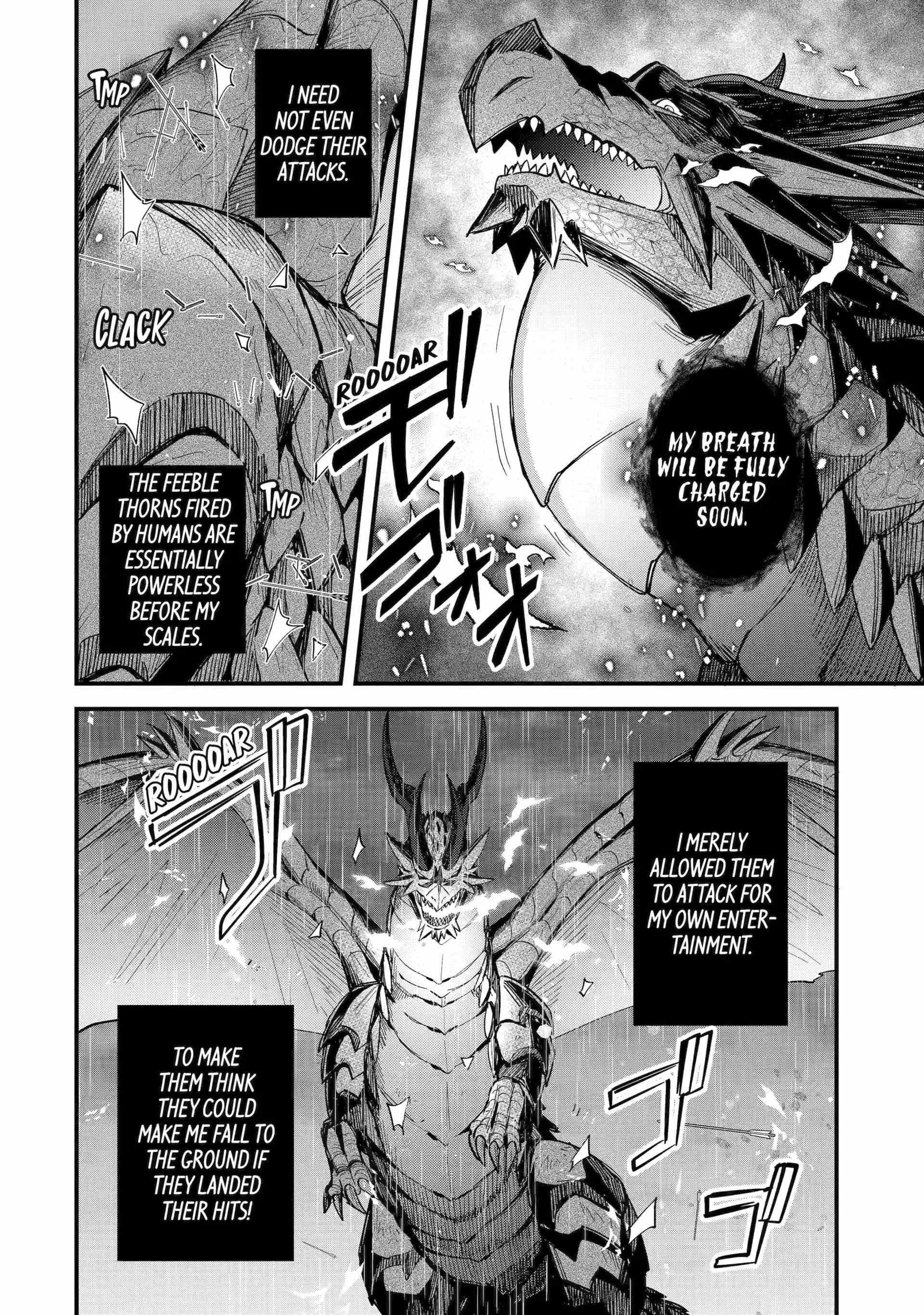 A Boy Who Has Been Reincarnated Twice Spends Peacefully as an S-Rank Adventurer Chapter 48 - Page 14 in English