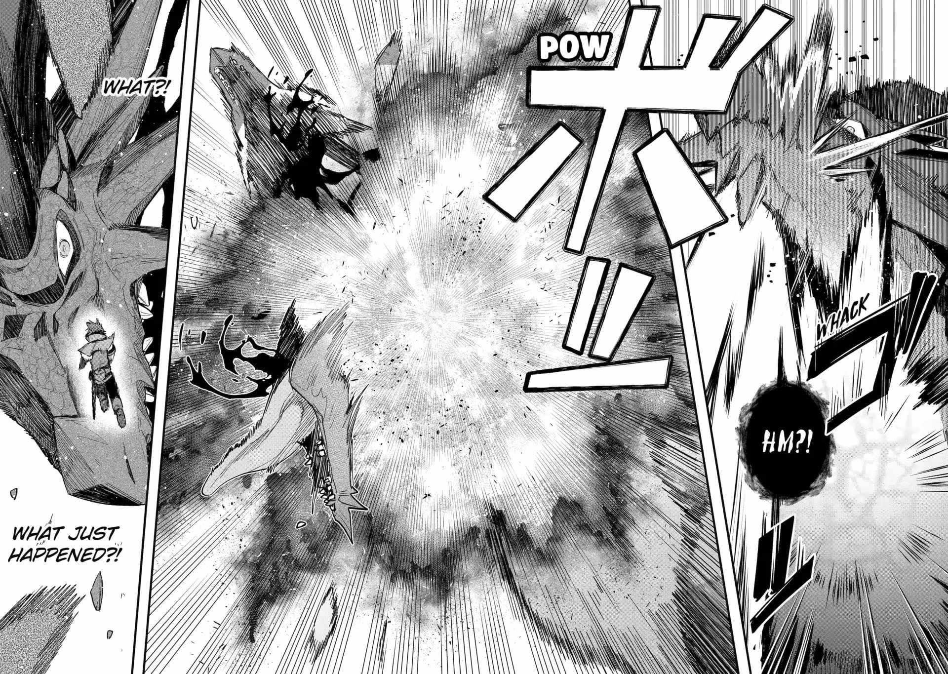 A Boy Who Has Been Reincarnated Twice Spends Peacefully as an S-Rank Adventurer Chapter 48 - Page 16 in English