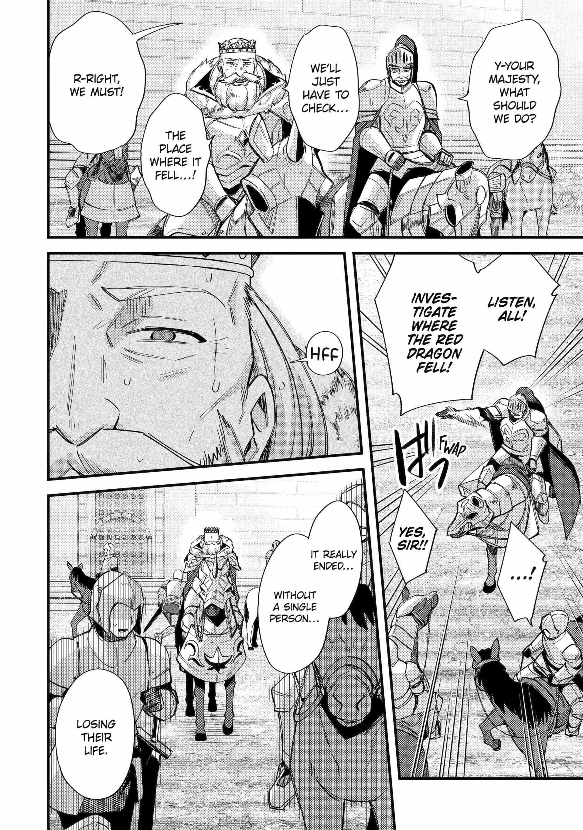 A Boy Who Has Been Reincarnated Twice Spends Peacefully as an S-Rank Adventurer Chapter 48 - Page 22 in English