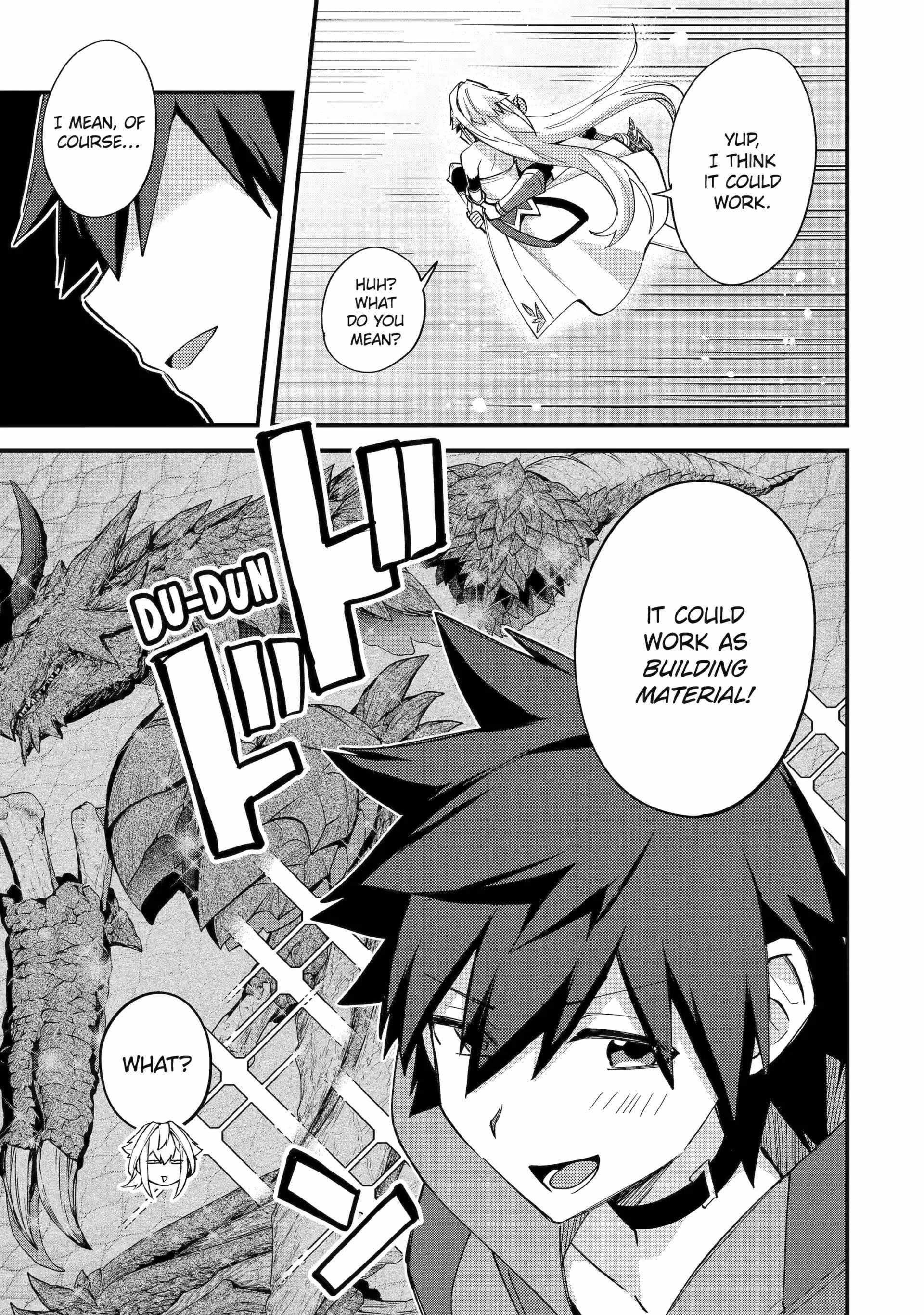 A Boy Who Has Been Reincarnated Twice Spends Peacefully as an S-Rank Adventurer Chapter 48 - Page 5 in English