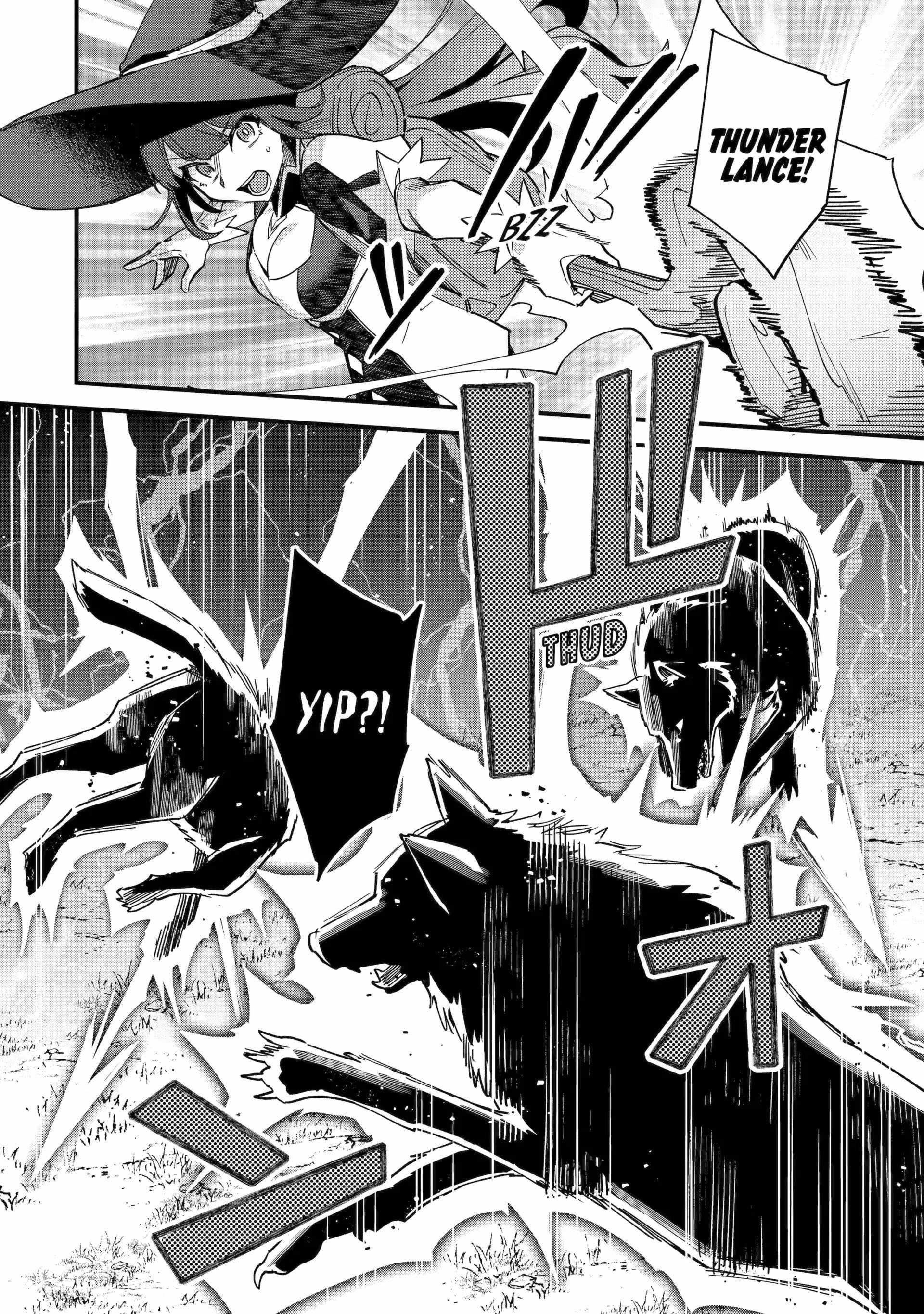 A Boy Who Has Been Reincarnated Twice Spends Peacefully as an S-Rank Adventurer Chapter 49 - Page 12 in English