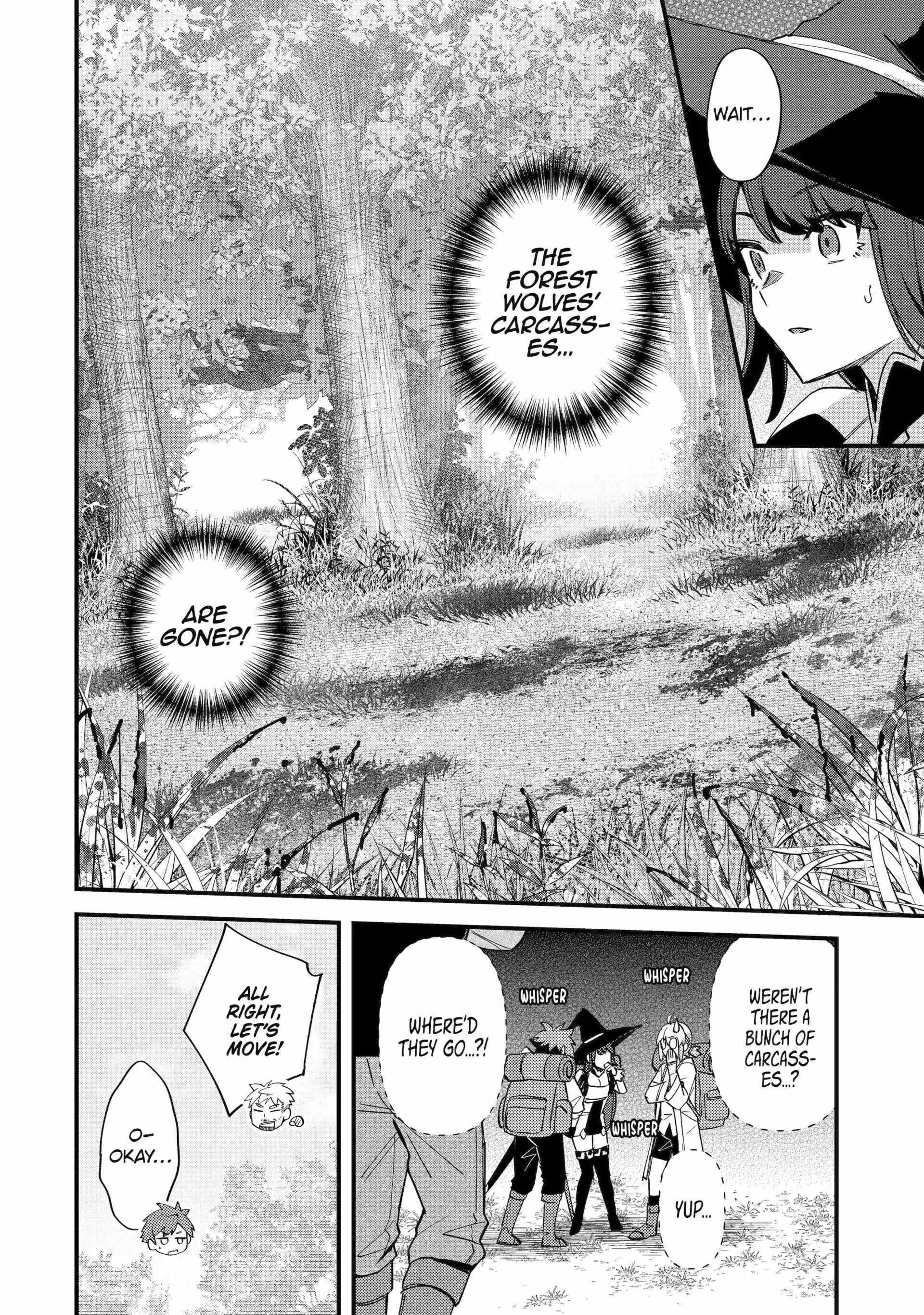 A Boy Who Has Been Reincarnated Twice Spends Peacefully as an S-Rank Adventurer Chapter 49 - Page 27 in English