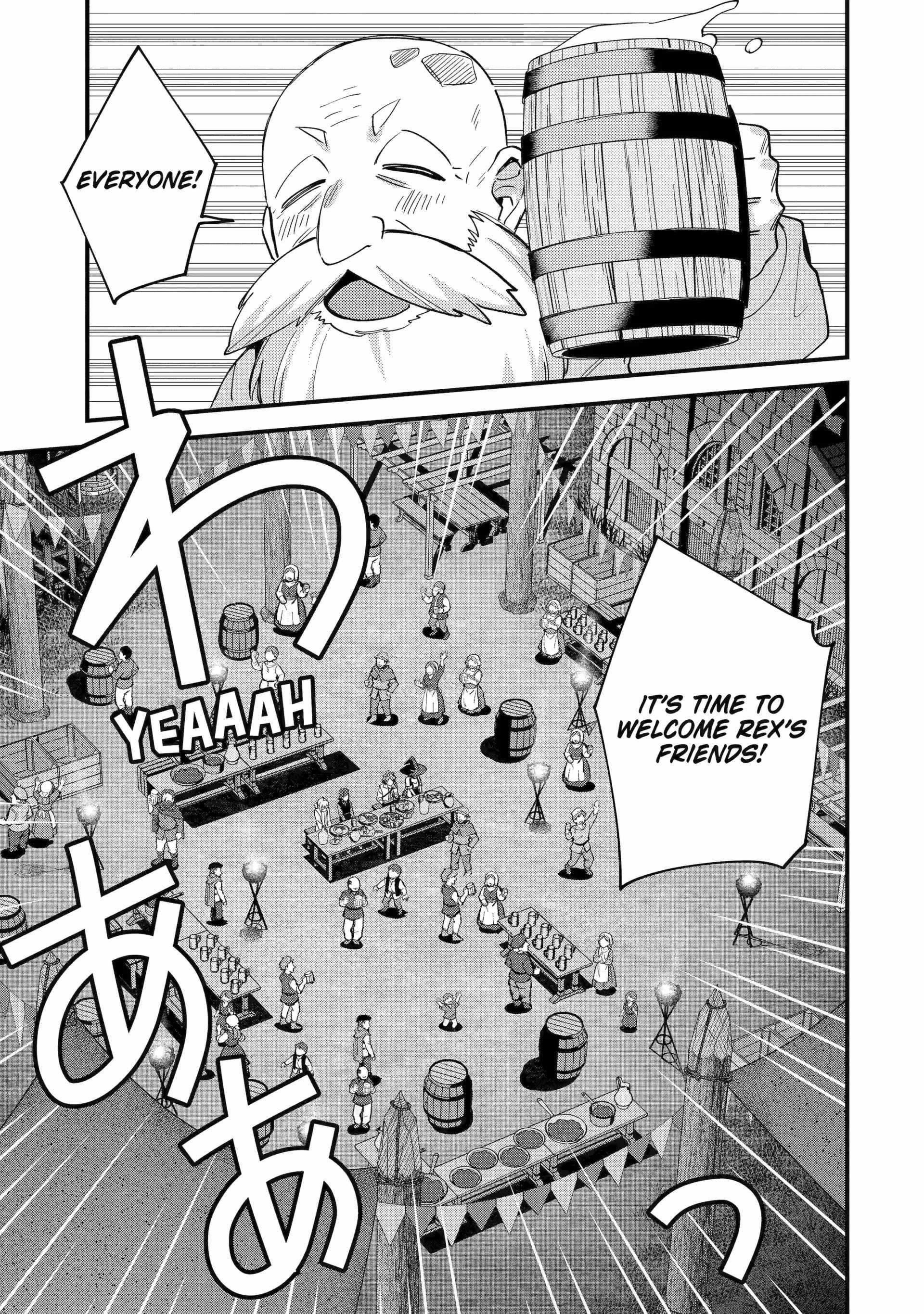 A Boy Who Has Been Reincarnated Twice Spends Peacefully as an S-Rank Adventurer Chapter 50 - Page 25 in English