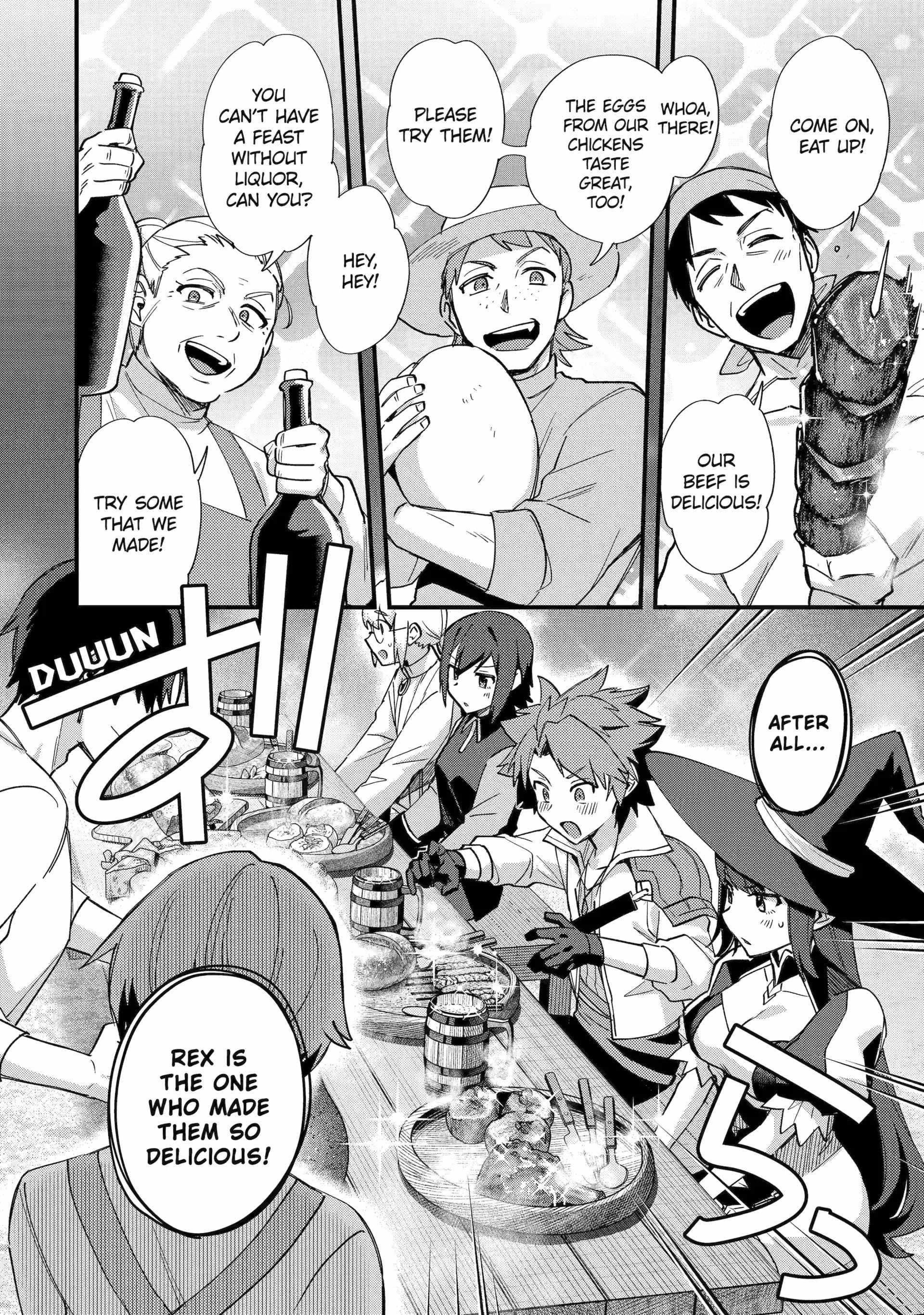 A Boy Who Has Been Reincarnated Twice Spends Peacefully as an S-Rank Adventurer Chapter 50 - Page 26 in English