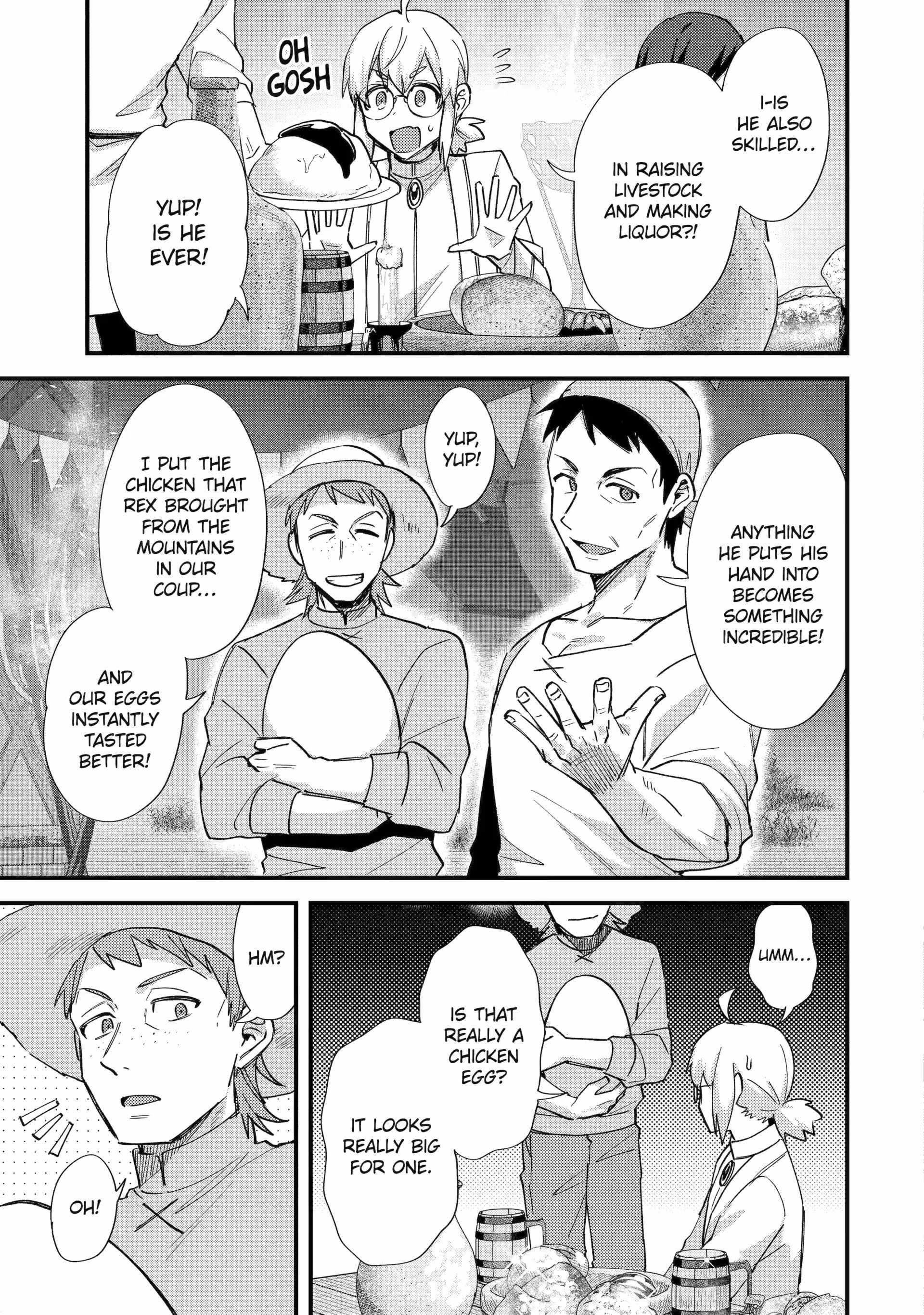 A Boy Who Has Been Reincarnated Twice Spends Peacefully as an S-Rank Adventurer Chapter 50 - Page 27 in English