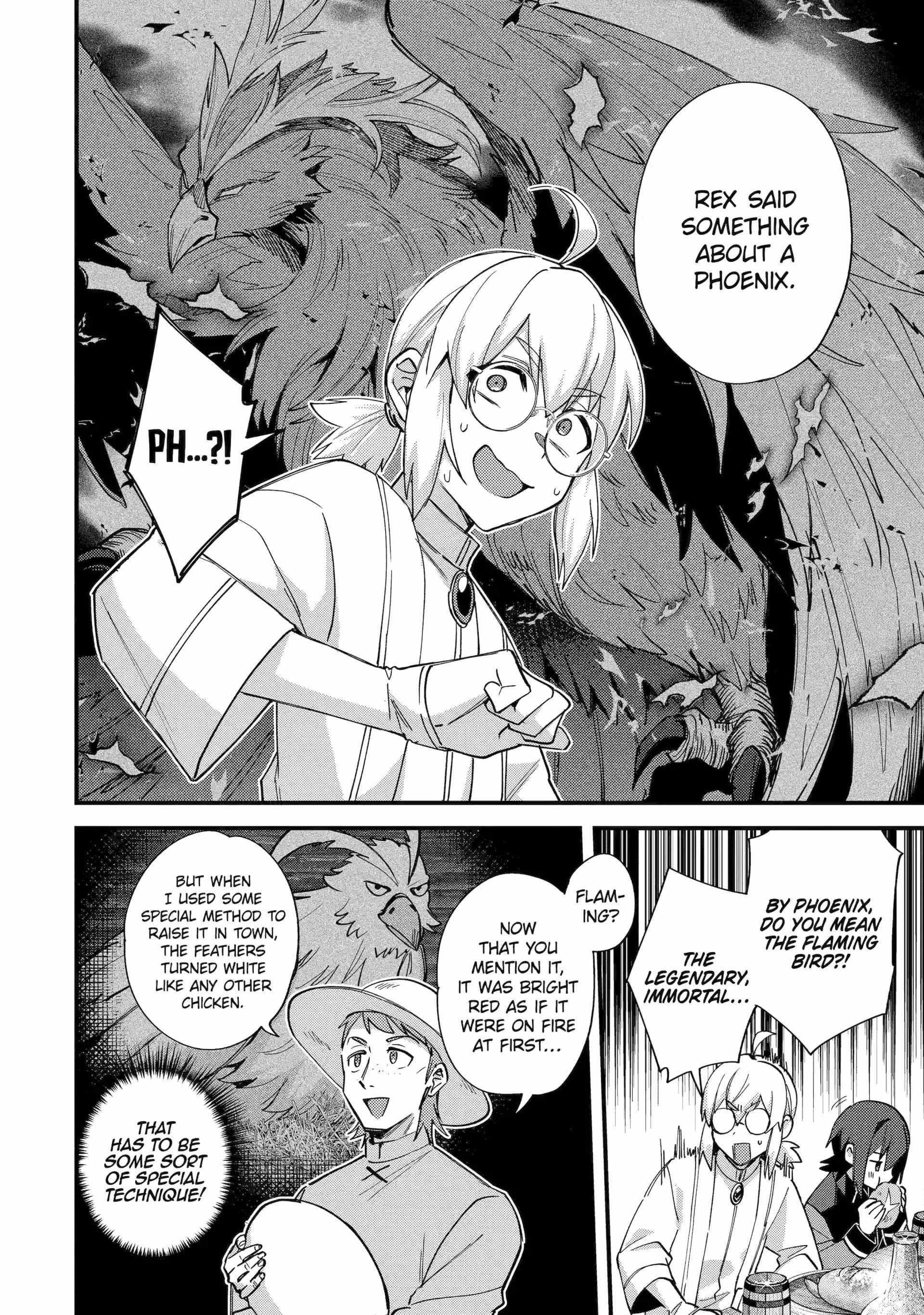 A Boy Who Has Been Reincarnated Twice Spends Peacefully as an S-Rank Adventurer Chapter 50 - Page 28 in English