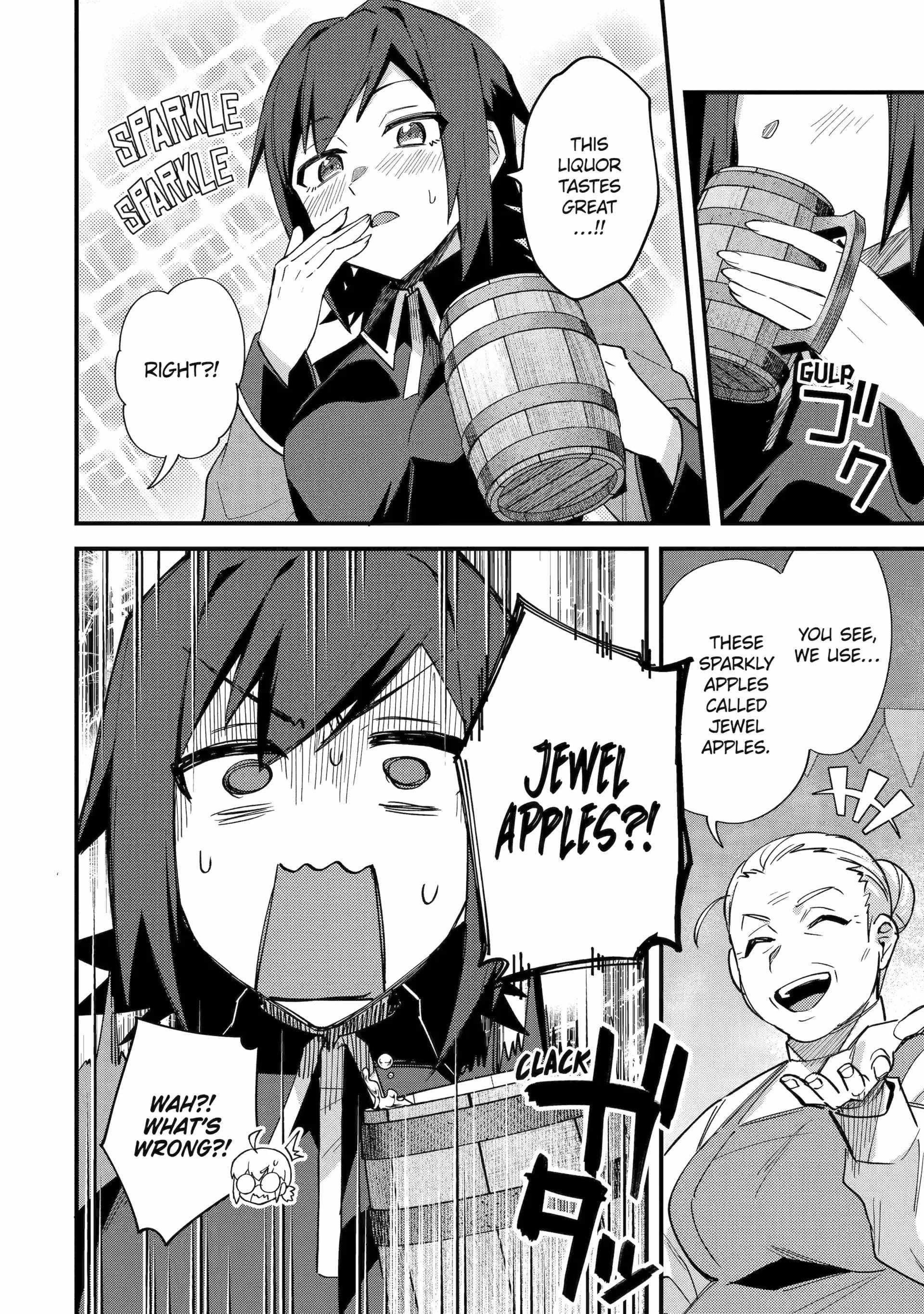 A Boy Who Has Been Reincarnated Twice Spends Peacefully as an S-Rank Adventurer Chapter 50 - Page 30 in English